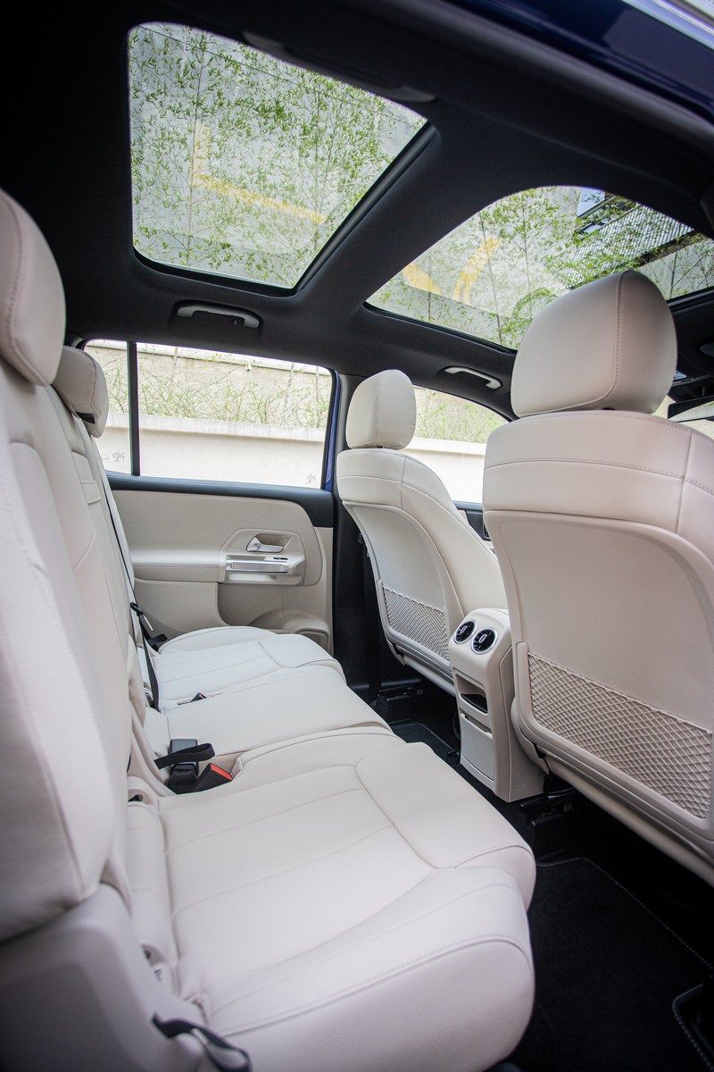 MERCEDES-BENZ GLB 200 LAUNCH EDITION, foto 136