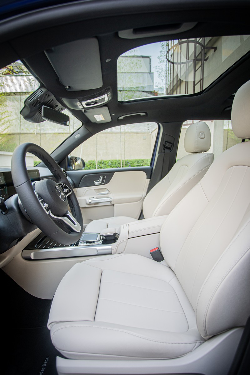 MERCEDES-BENZ GLB 200 LAUNCH EDITION, foto 137