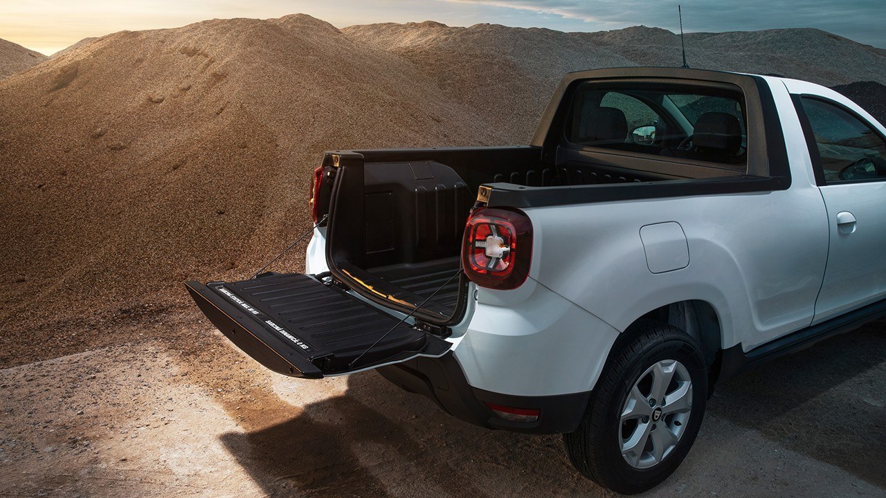 DACIA DUSTER PICK-UP, foto 6