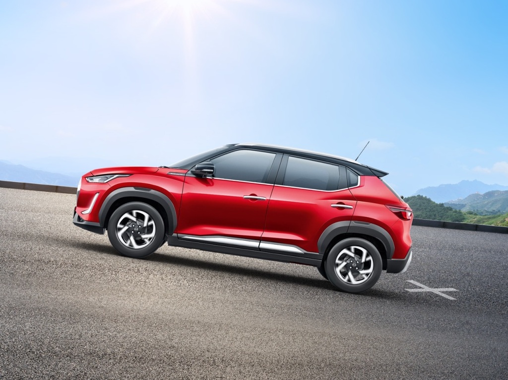 NISSAN MAGNITE, foto 5