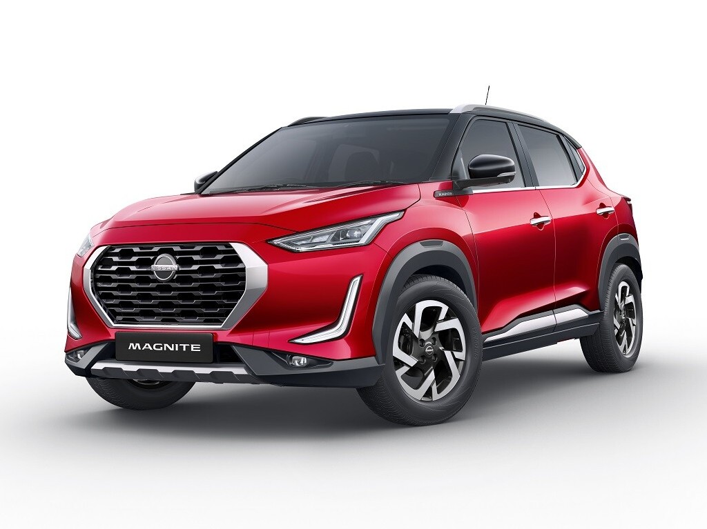NISSAN MAGNITE, foto 6