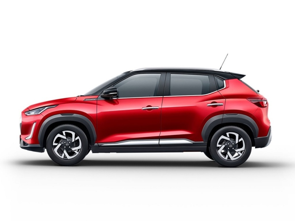 NISSAN MAGNITE, foto 8