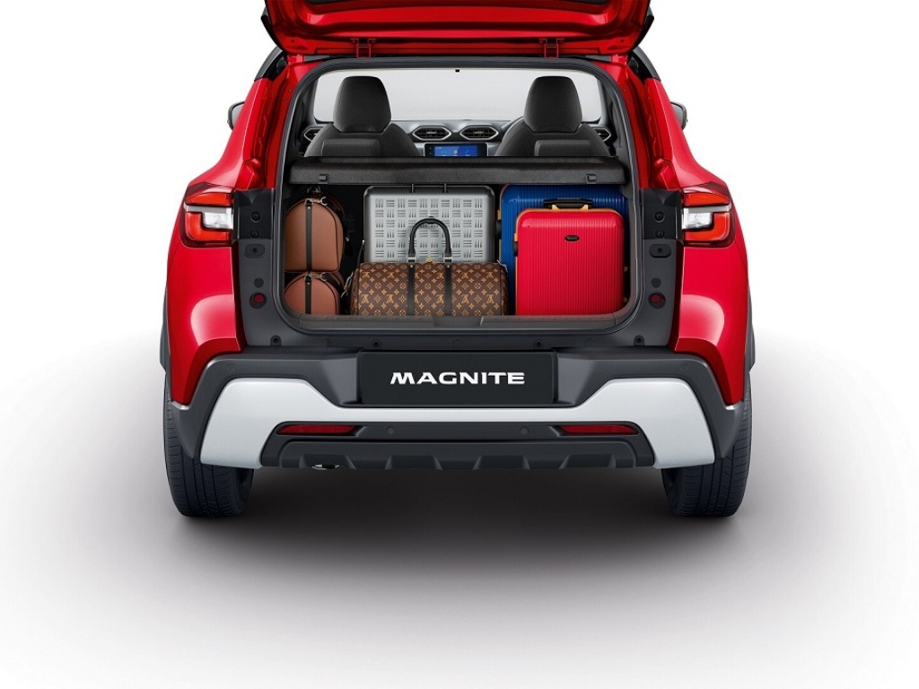 NISSAN MAGNITE, foto 10