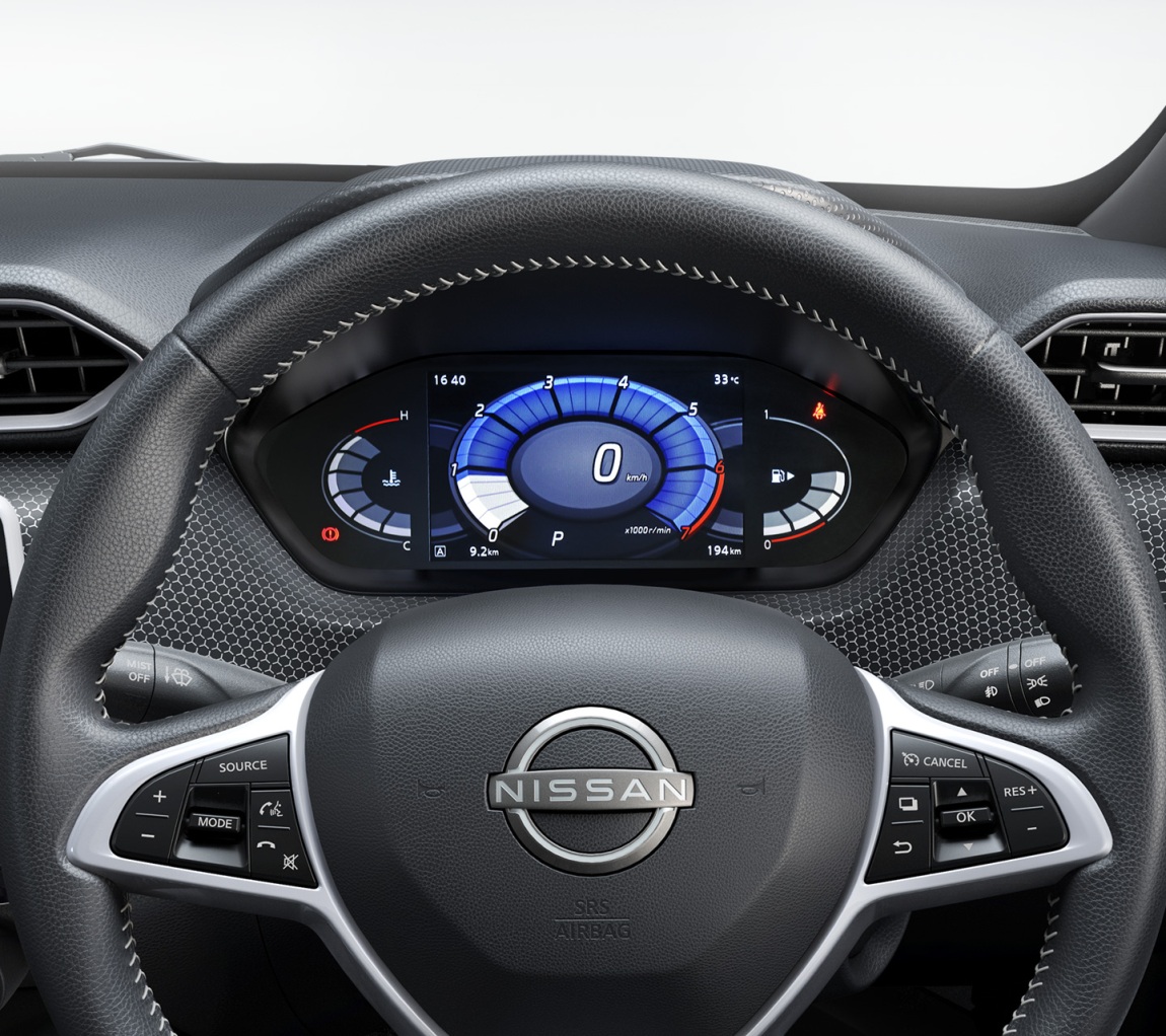 NISSAN MAGNITE, foto 16