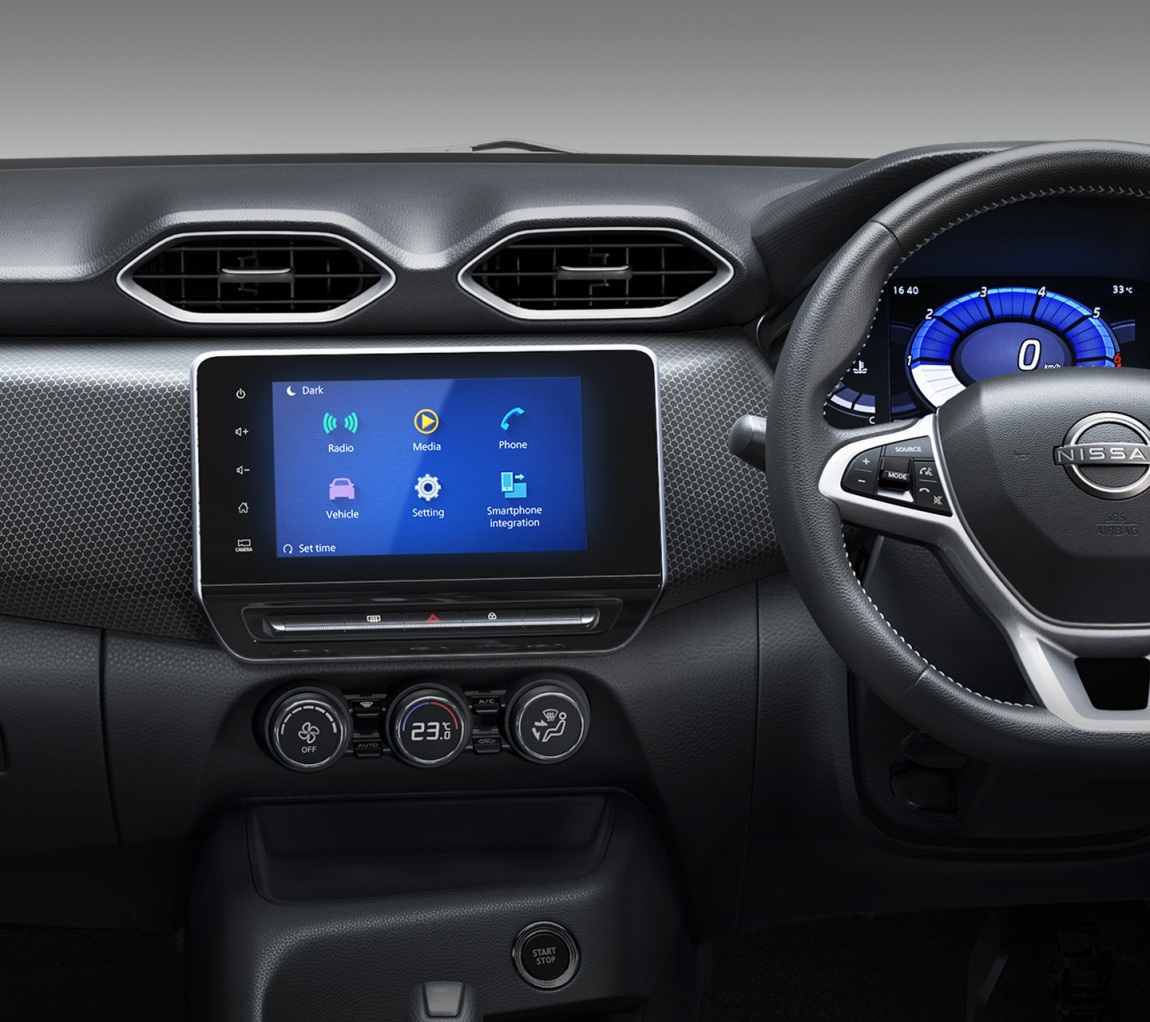 NISSAN MAGNITE, foto 17