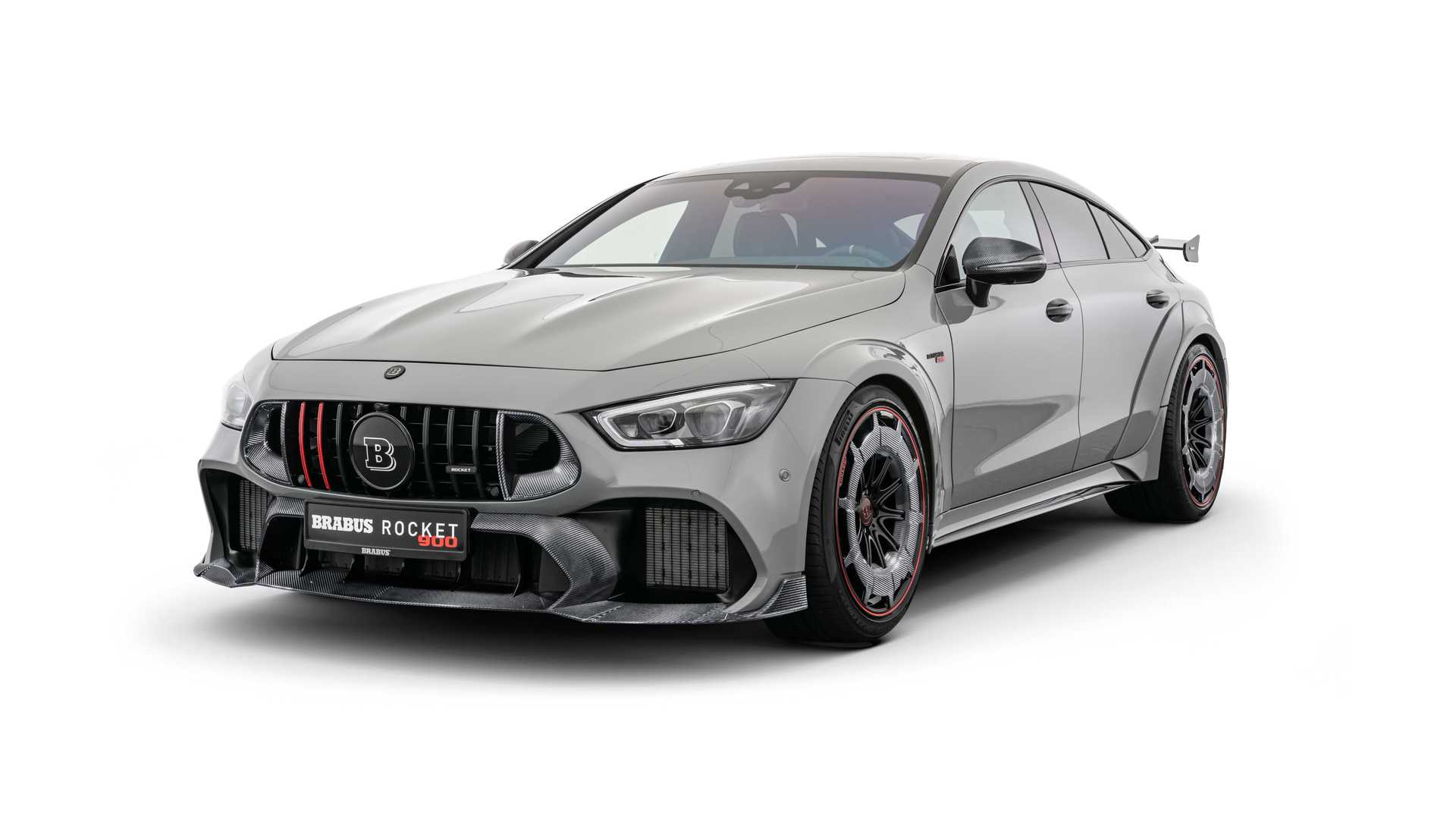 2020 - MERCEDES-AMG GT 63 S 4-DOOR BRABUS ROCKET 900 'ONE OF TEN', foto 1