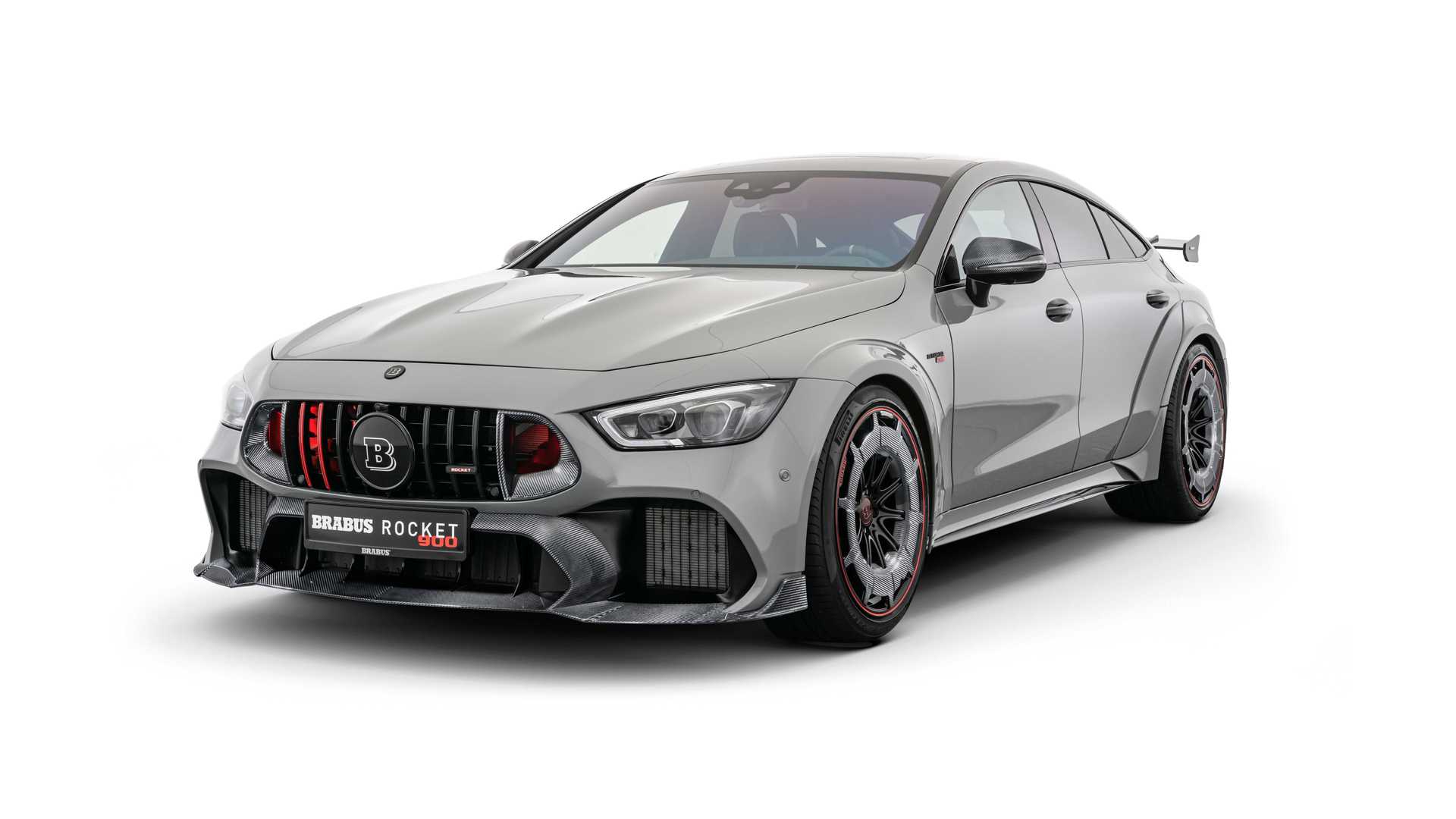 2020 - MERCEDES-AMG GT 63 S 4-DOOR BRABUS ROCKET 900 'ONE OF TEN', foto 2