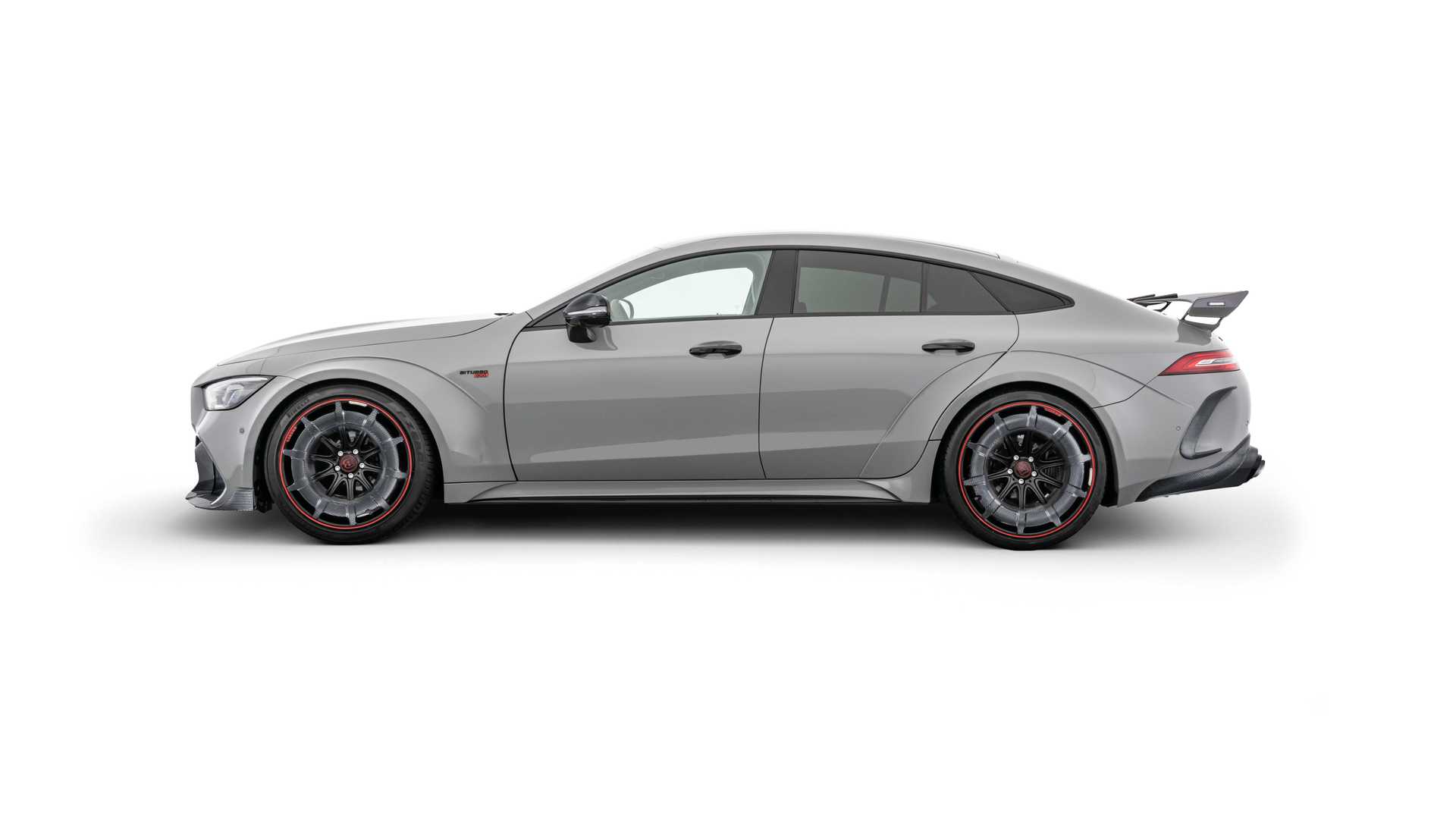 2020 - MERCEDES-AMG GT 63 S 4-DOOR BRABUS ROCKET 900 'ONE OF TEN', foto 3