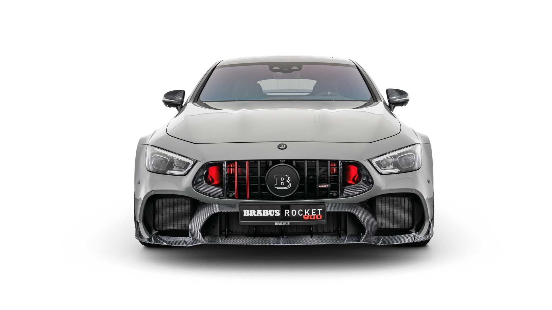 2020 - MERCEDES-AMG GT 63 S 4-DOOR BRABUS ROCKET 900 'ONE OF TEN', foto 4