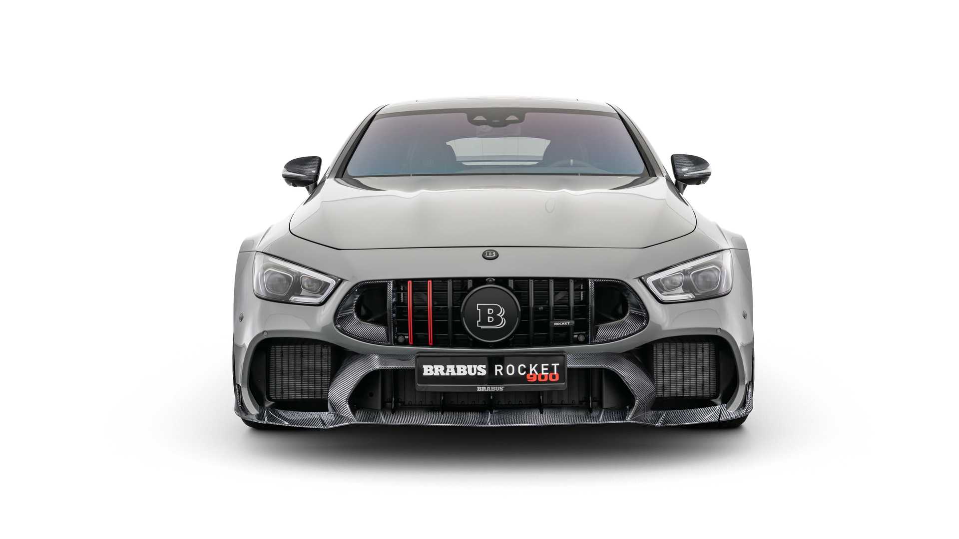 2020 - MERCEDES-AMG GT 63 S 4-DOOR BRABUS ROCKET 900 'ONE OF TEN', foto 5