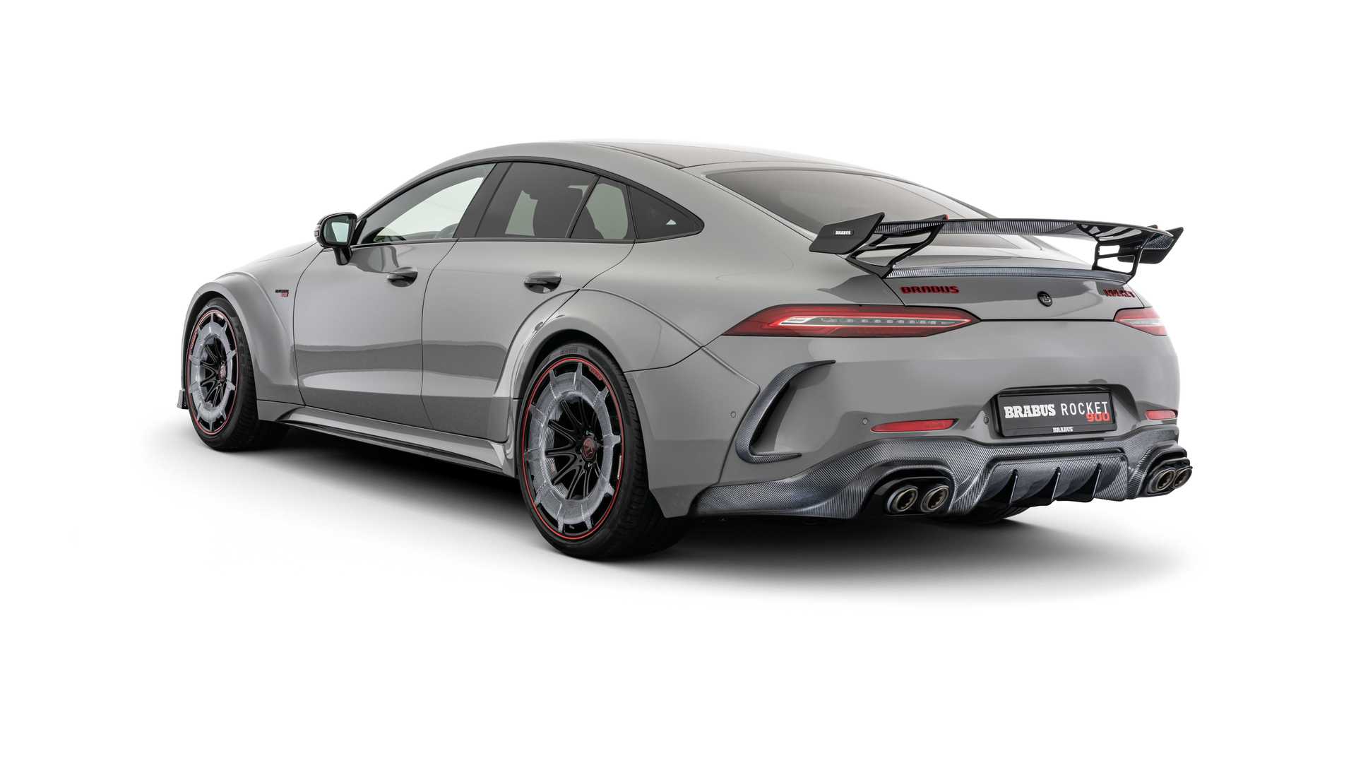 2020 - MERCEDES-AMG GT 63 S 4-DOOR BRABUS ROCKET 900 'ONE OF TEN', foto 6