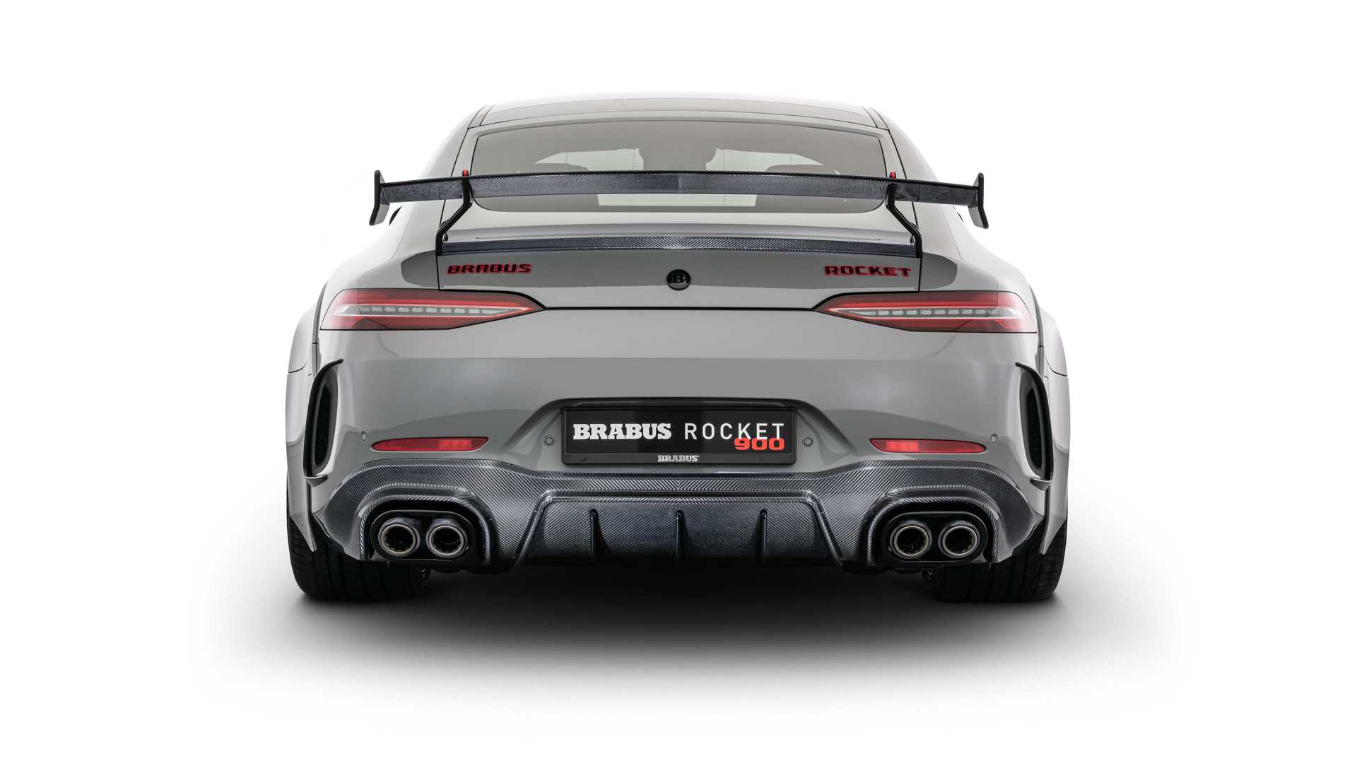 2020 - MERCEDES-AMG GT 63 S 4-DOOR BRABUS ROCKET 900 'ONE OF TEN', foto 7
