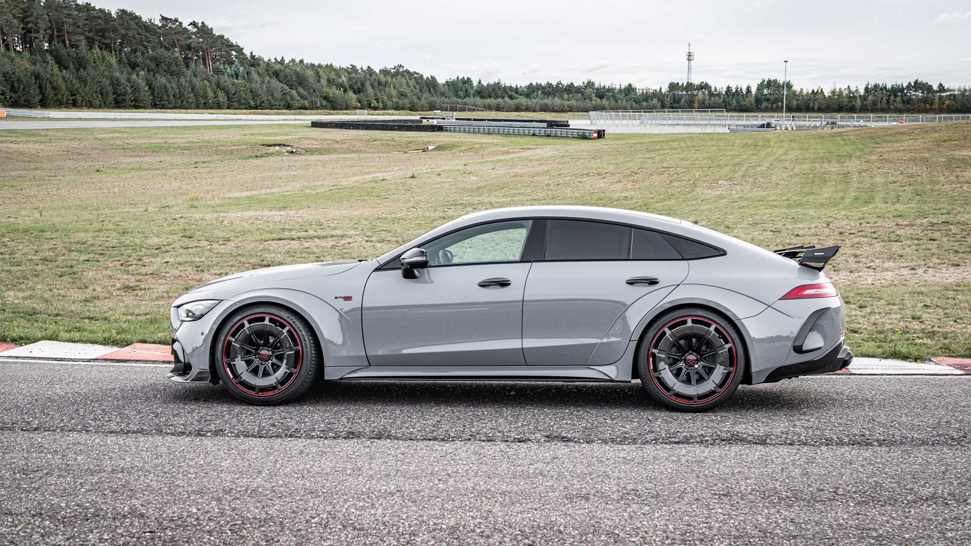 2020 - MERCEDES-AMG GT 63 S 4-DOOR BRABUS ROCKET 900 'ONE OF TEN', foto 25