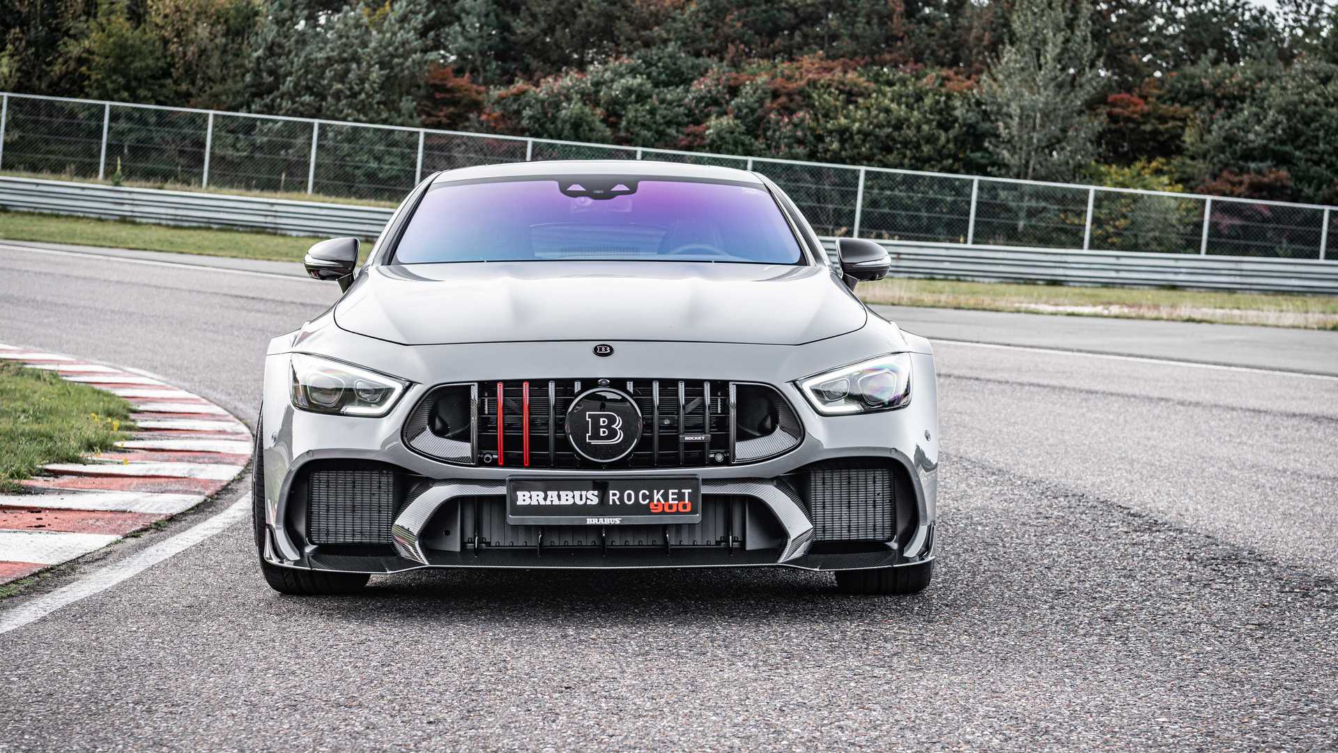 2020 - MERCEDES-AMG GT 63 S 4-DOOR BRABUS ROCKET 900 'ONE OF TEN', foto 31
