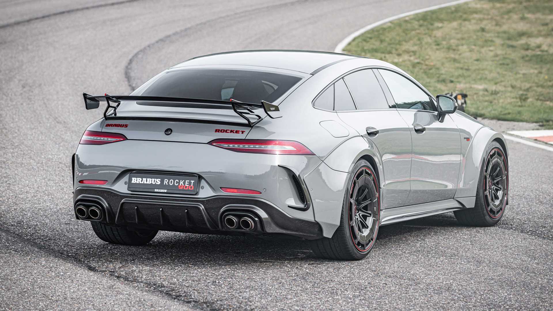 2020 - MERCEDES-AMG GT 63 S 4-DOOR BRABUS ROCKET 900 'ONE OF TEN', foto 34