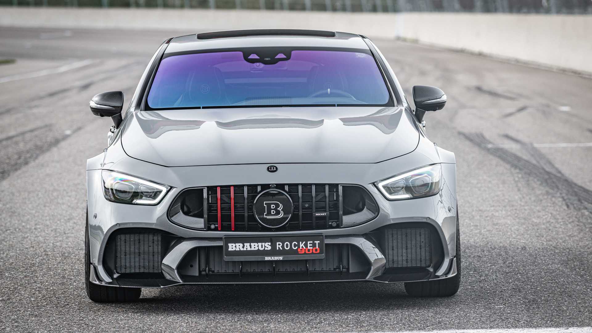 2020 - MERCEDES-AMG GT 63 S 4-DOOR BRABUS ROCKET 900 'ONE OF TEN', foto 37