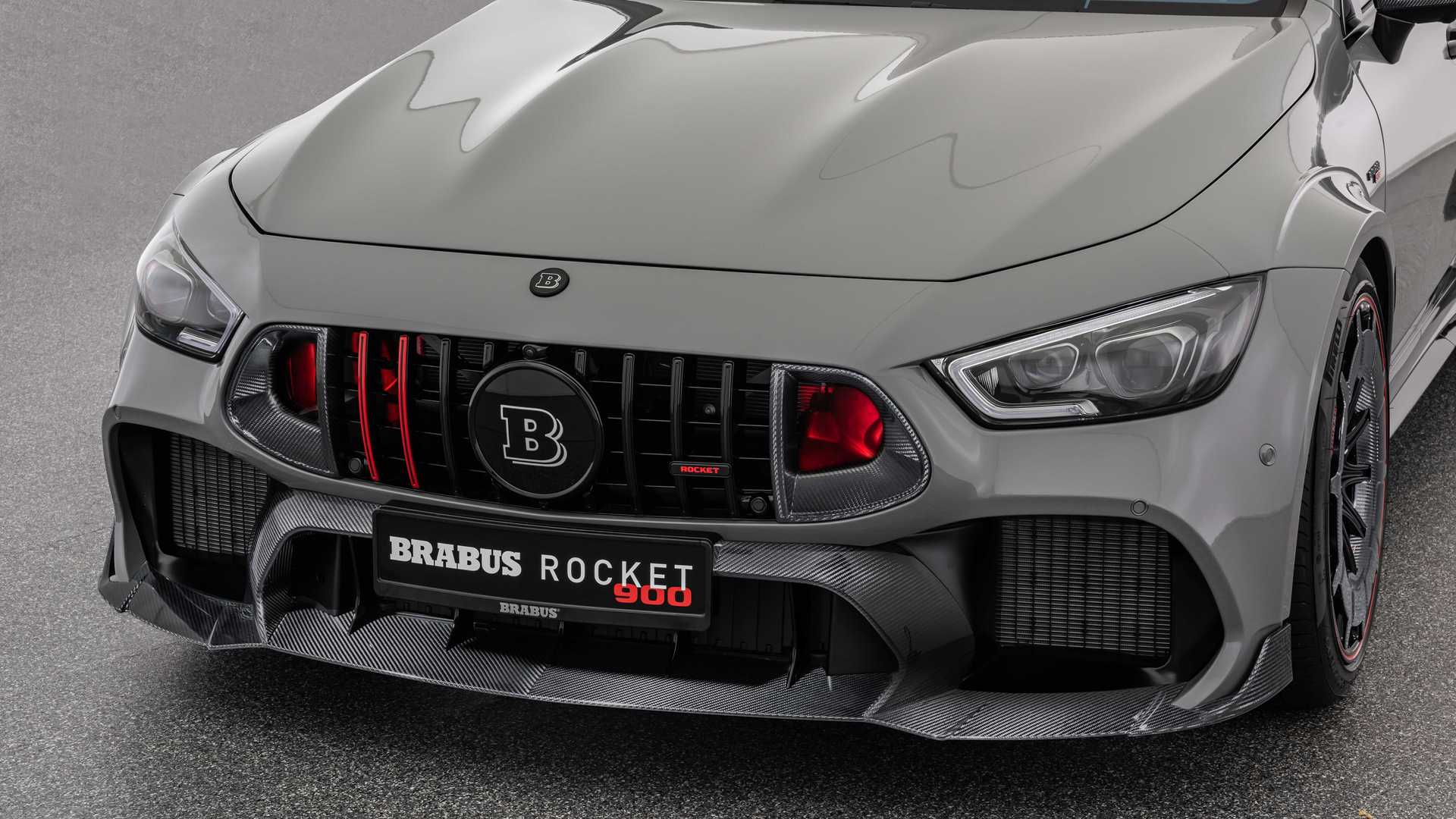 2020 - MERCEDES-AMG GT 63 S 4-DOOR BRABUS ROCKET 900 'ONE OF TEN', foto 41