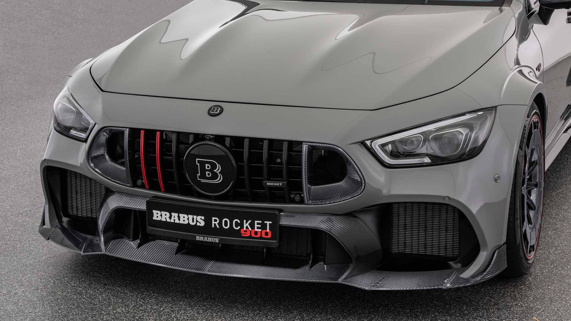 2020 - MERCEDES-AMG GT 63 S 4-DOOR BRABUS ROCKET 900 'ONE OF TEN', foto 42