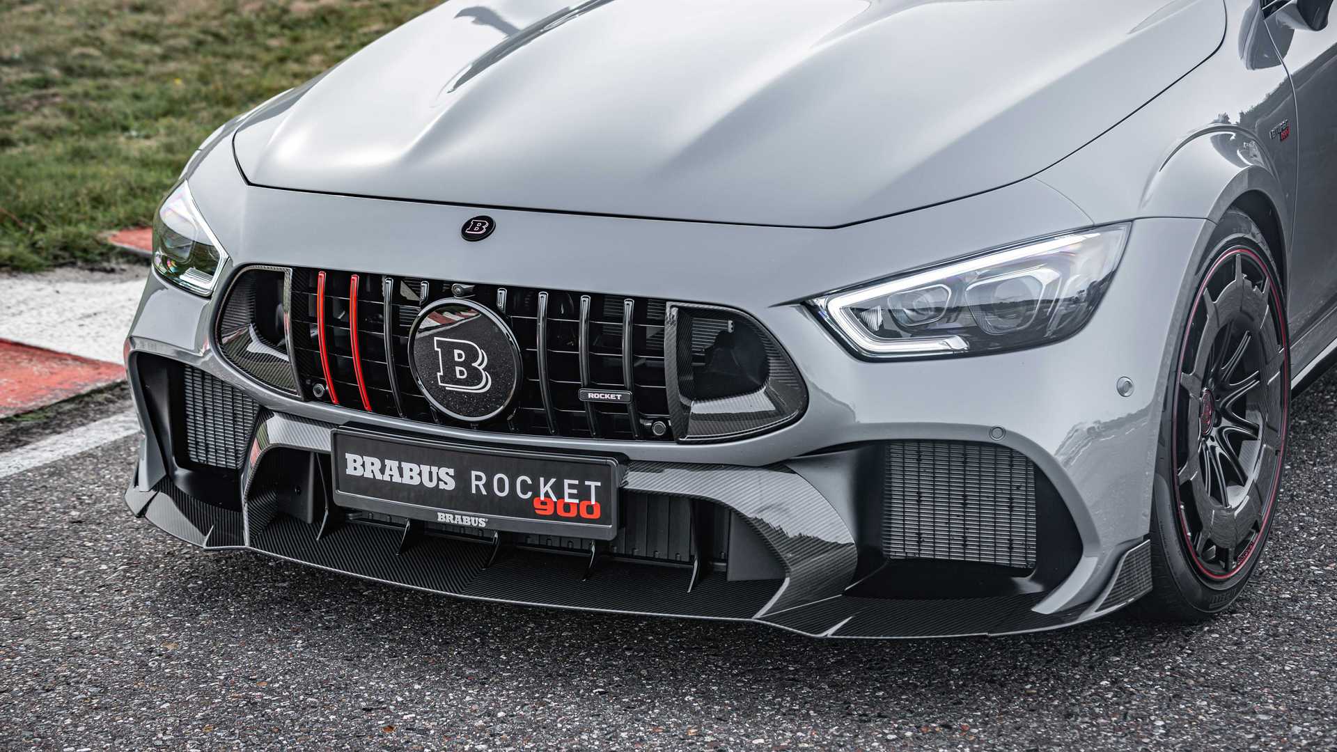 2020 - MERCEDES-AMG GT 63 S 4-DOOR BRABUS ROCKET 900 'ONE OF TEN', foto 43