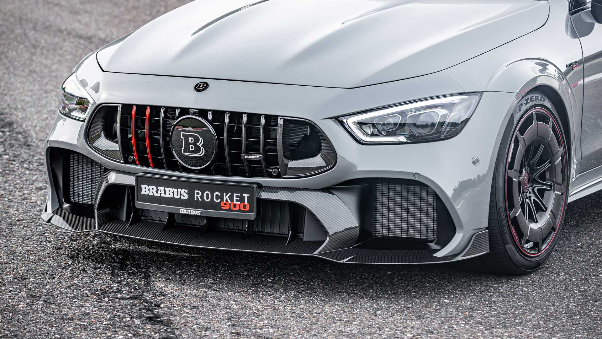 2020 - MERCEDES-AMG GT 63 S 4-DOOR BRABUS ROCKET 900 'ONE OF TEN', foto 44
