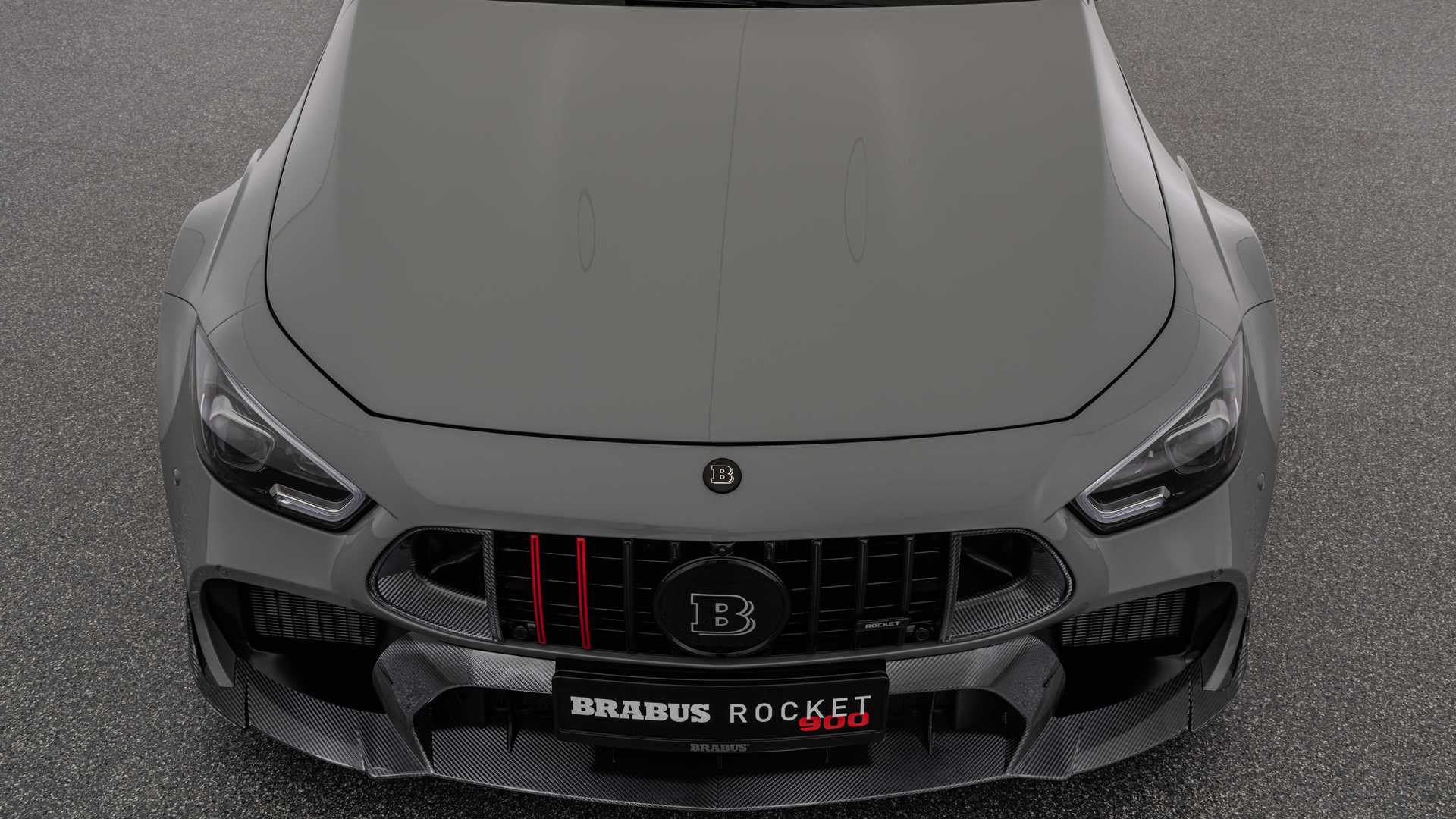 2020 - MERCEDES-AMG GT 63 S 4-DOOR BRABUS ROCKET 900 'ONE OF TEN', foto 45