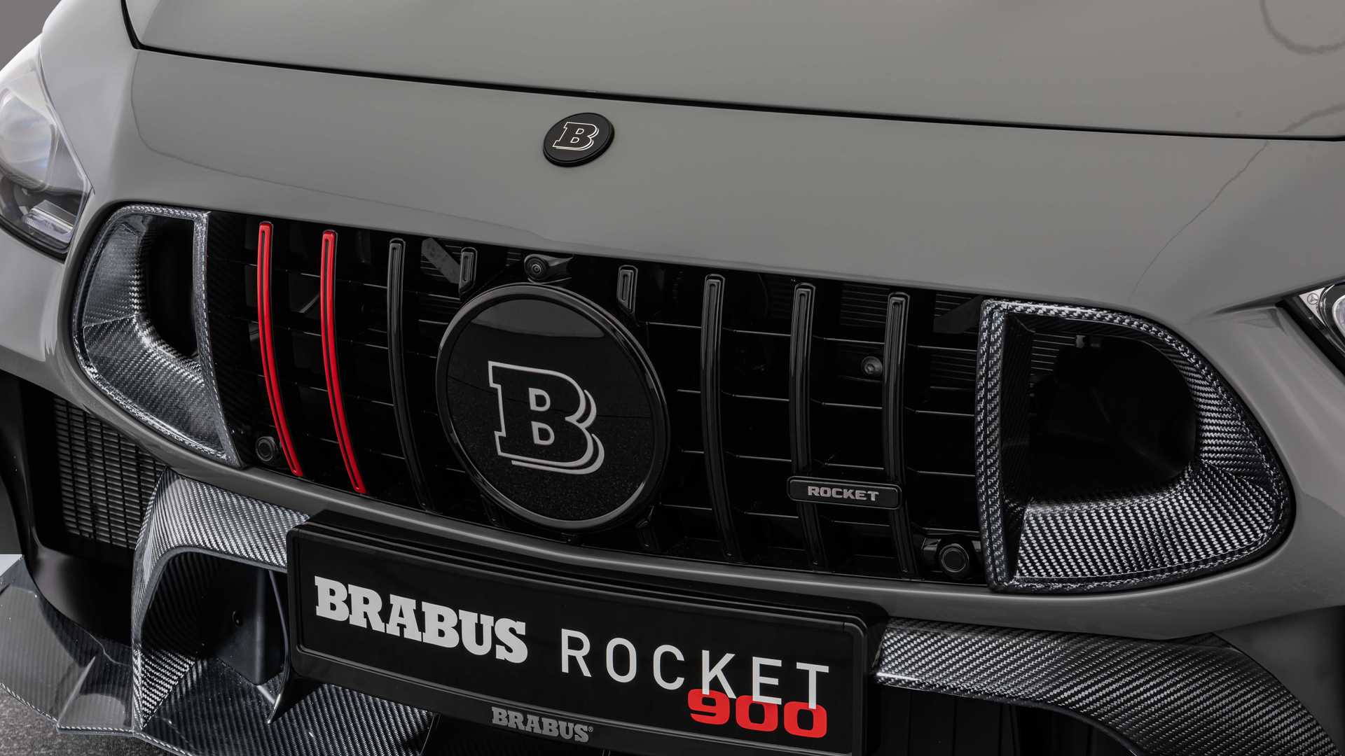2020 - MERCEDES-AMG GT 63 S 4-DOOR BRABUS ROCKET 900 'ONE OF TEN', foto 47