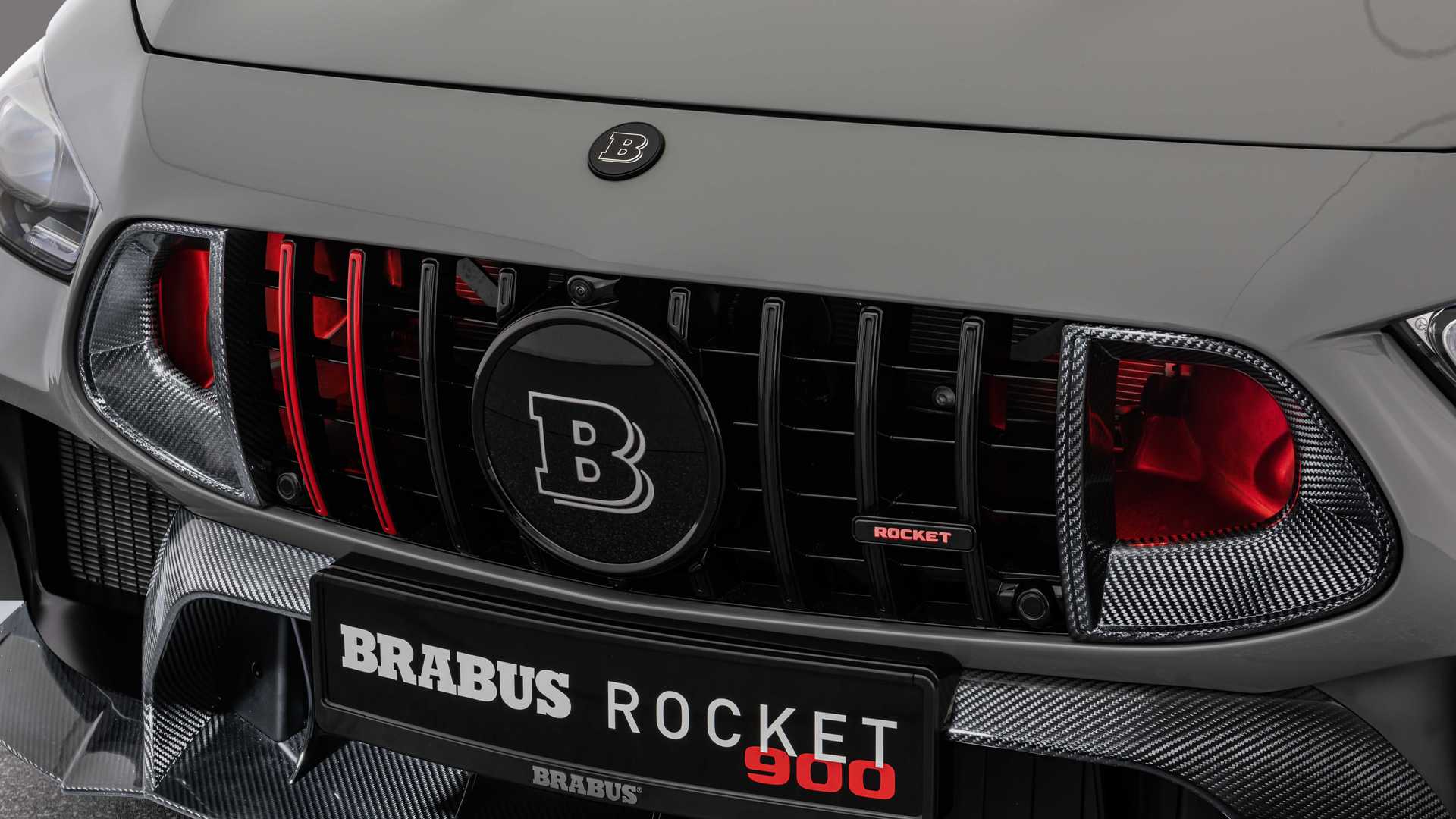 2020 - MERCEDES-AMG GT 63 S 4-DOOR BRABUS ROCKET 900 'ONE OF TEN', foto 48