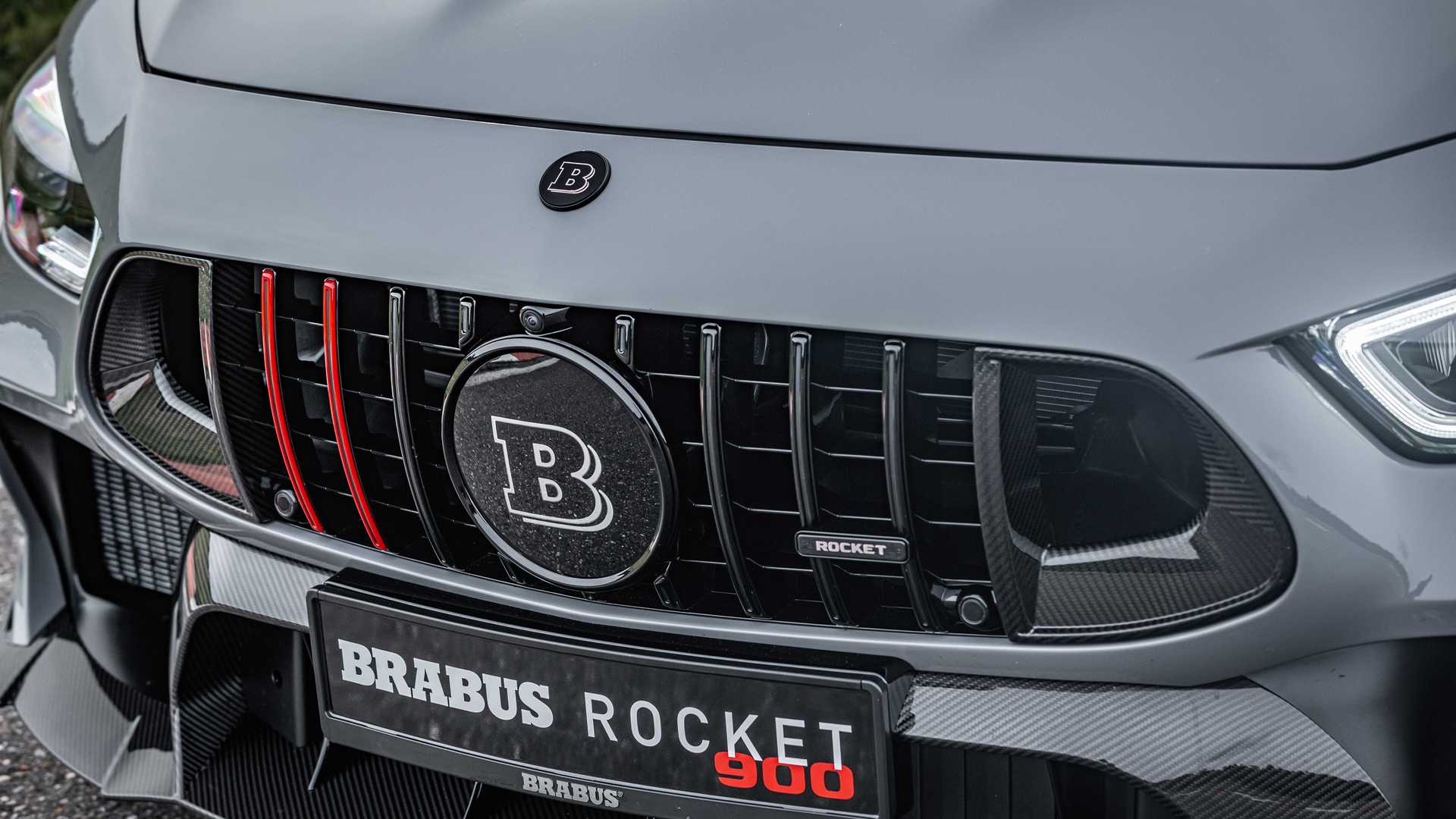 2020 - MERCEDES-AMG GT 63 S 4-DOOR BRABUS ROCKET 900 'ONE OF TEN', foto 49