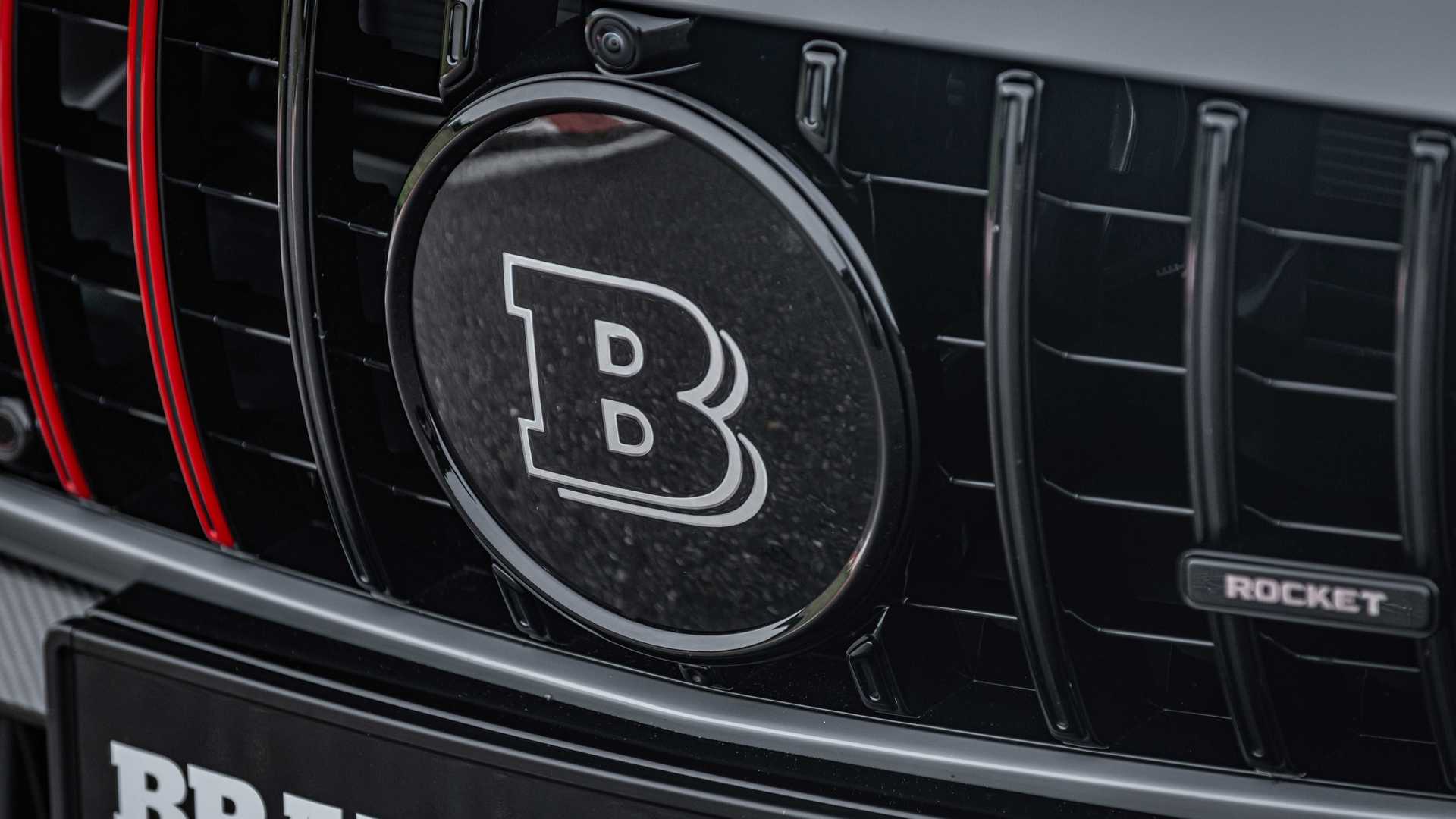 2020 - MERCEDES-AMG GT 63 S 4-DOOR BRABUS ROCKET 900 'ONE OF TEN', foto 50