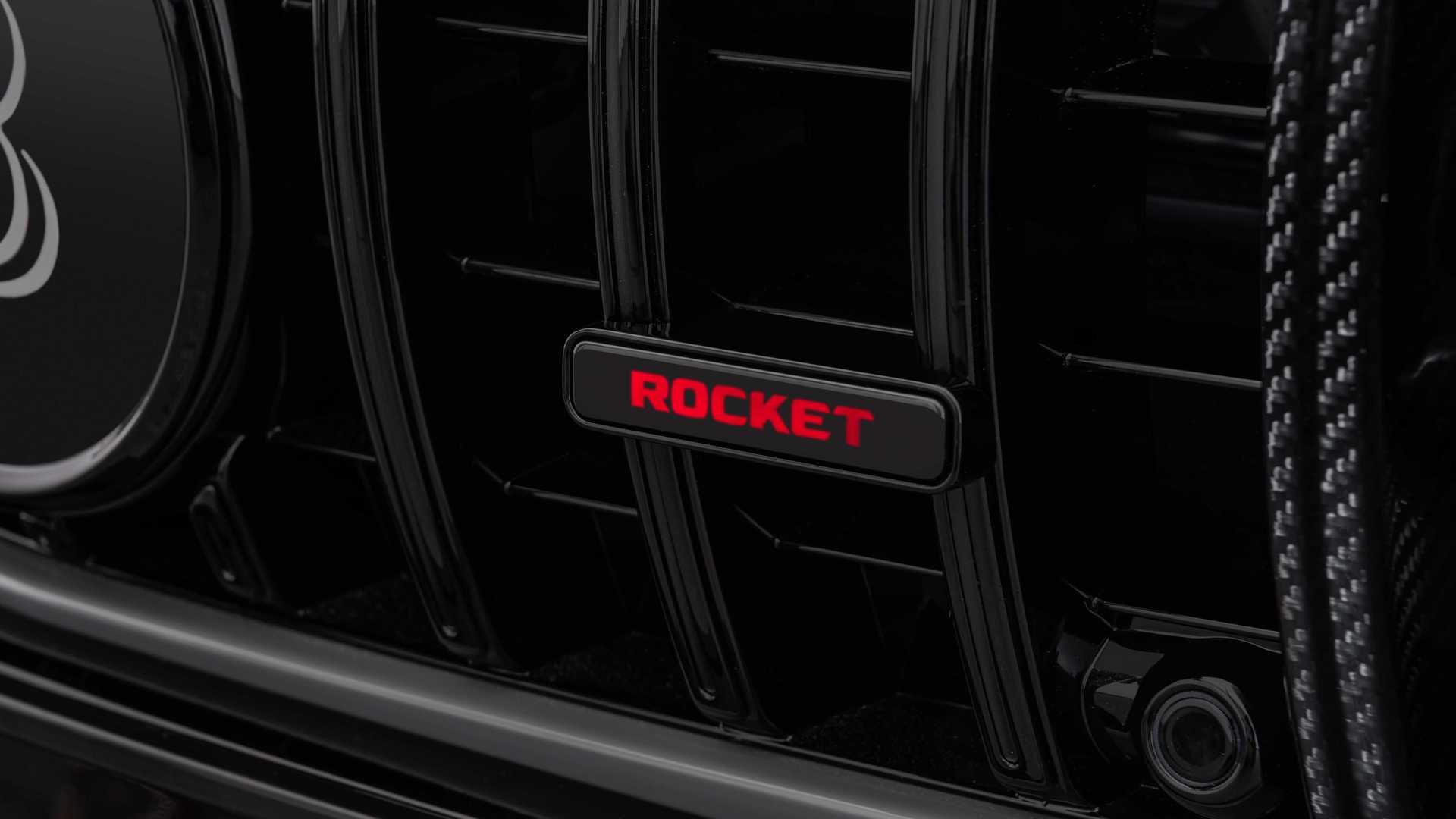2020 - MERCEDES-AMG GT 63 S 4-DOOR BRABUS ROCKET 900 'ONE OF TEN', foto 51