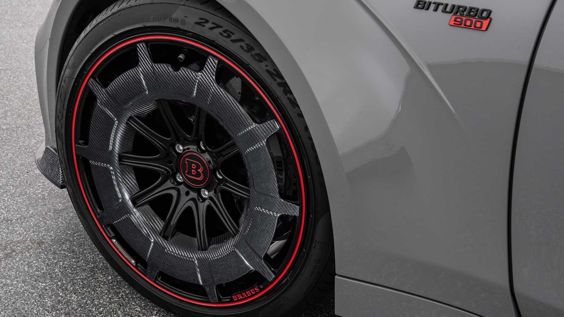 2020 - MERCEDES-AMG GT 63 S 4-DOOR BRABUS ROCKET 900 'ONE OF TEN', foto 53