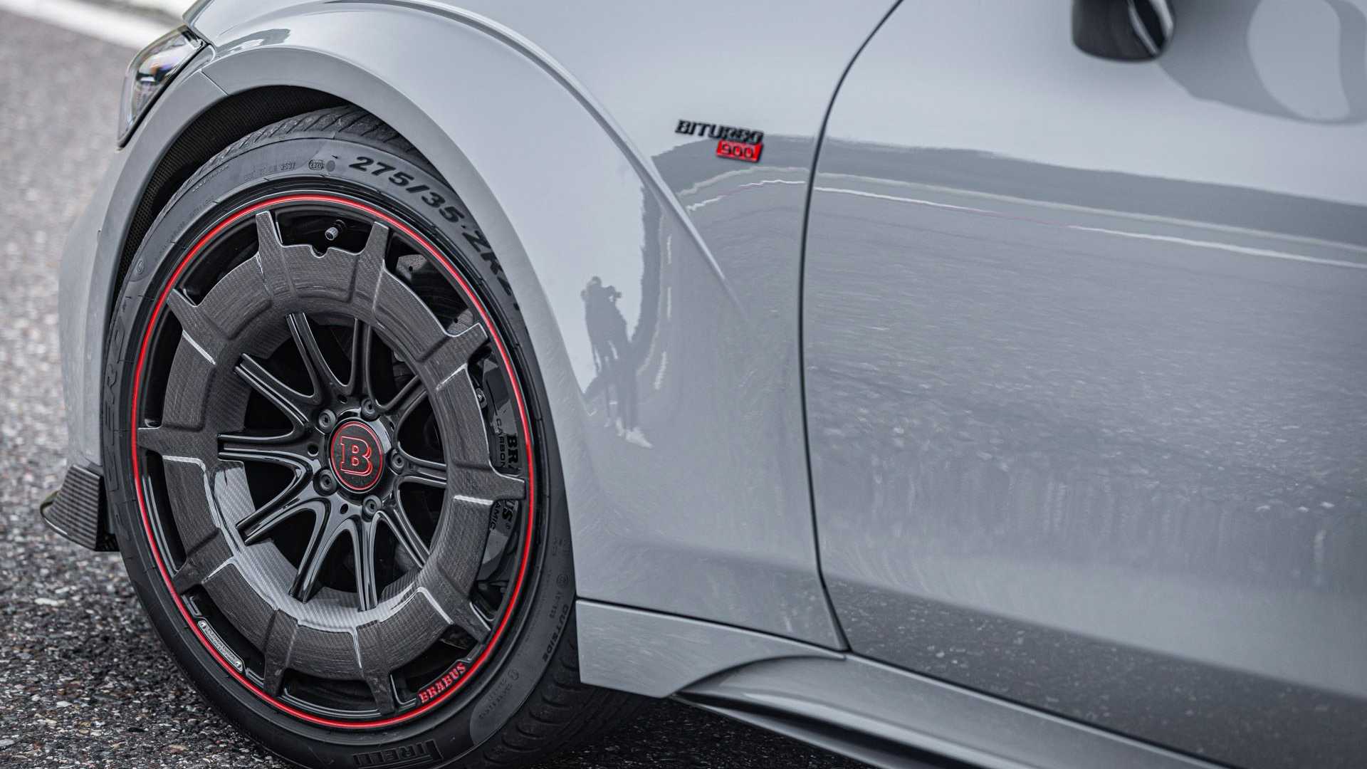 2020 - MERCEDES-AMG GT 63 S 4-DOOR BRABUS ROCKET 900 'ONE OF TEN', foto 54