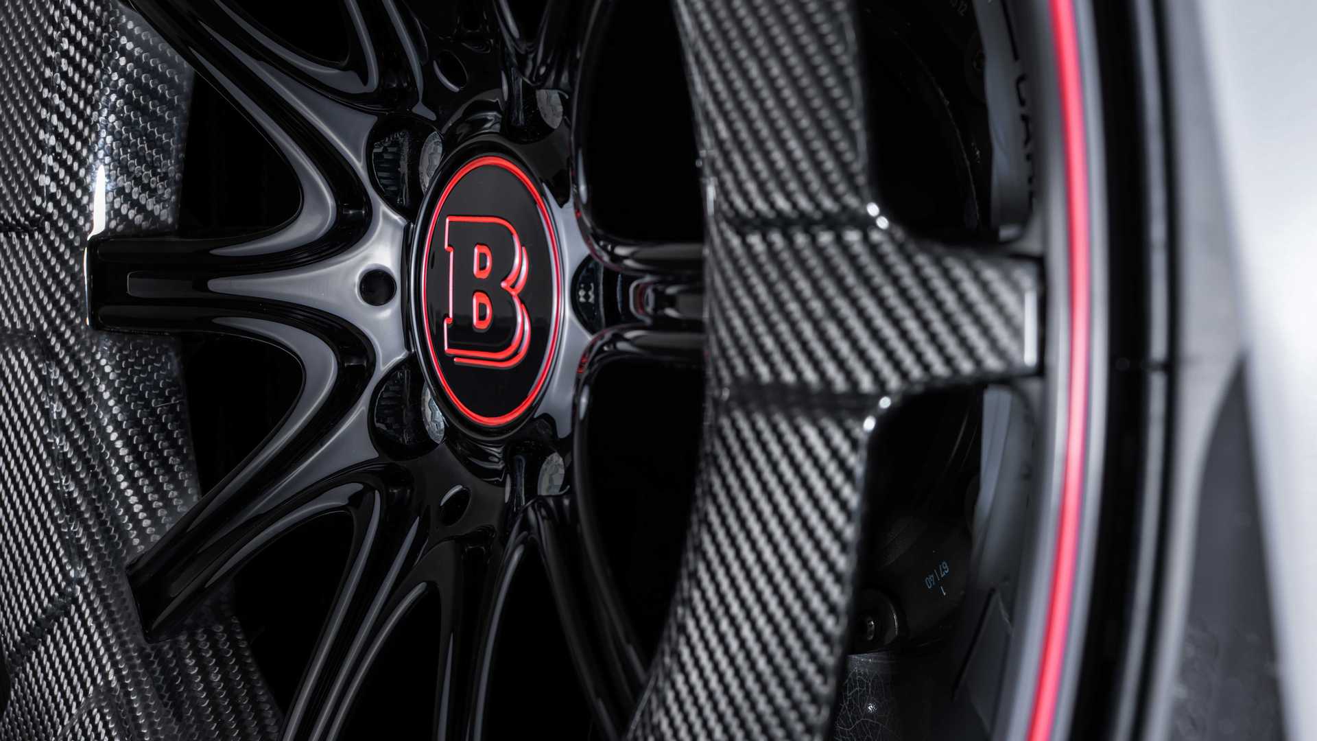 2020 - MERCEDES-AMG GT 63 S 4-DOOR BRABUS ROCKET 900 'ONE OF TEN', foto 55