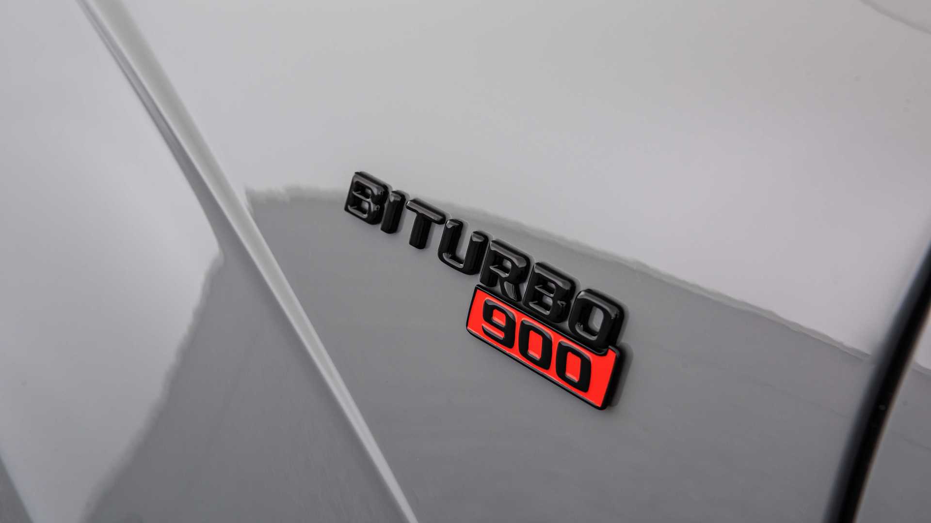 2020 - MERCEDES-AMG GT 63 S 4-DOOR BRABUS ROCKET 900 'ONE OF TEN', foto 60