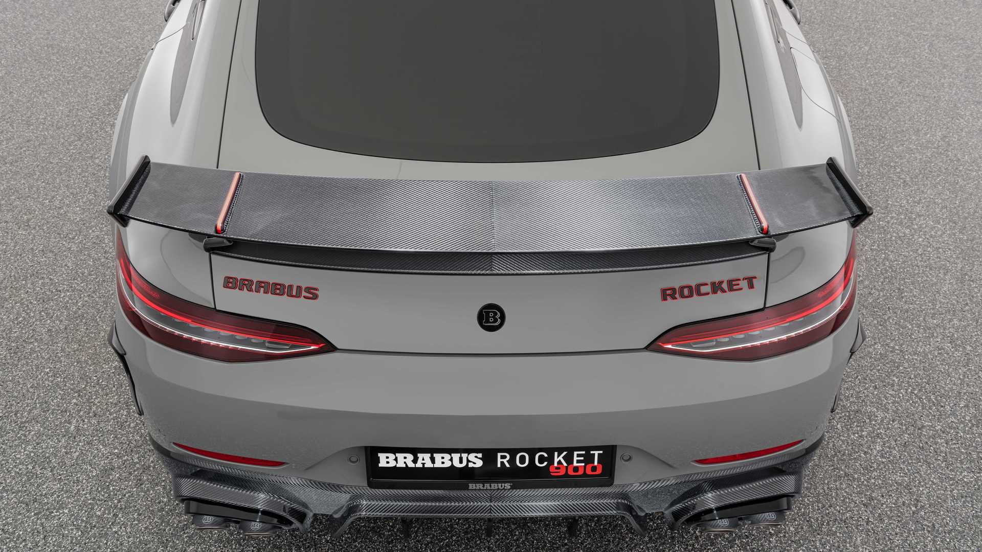 2020 - MERCEDES-AMG GT 63 S 4-DOOR BRABUS ROCKET 900 'ONE OF TEN', foto 63