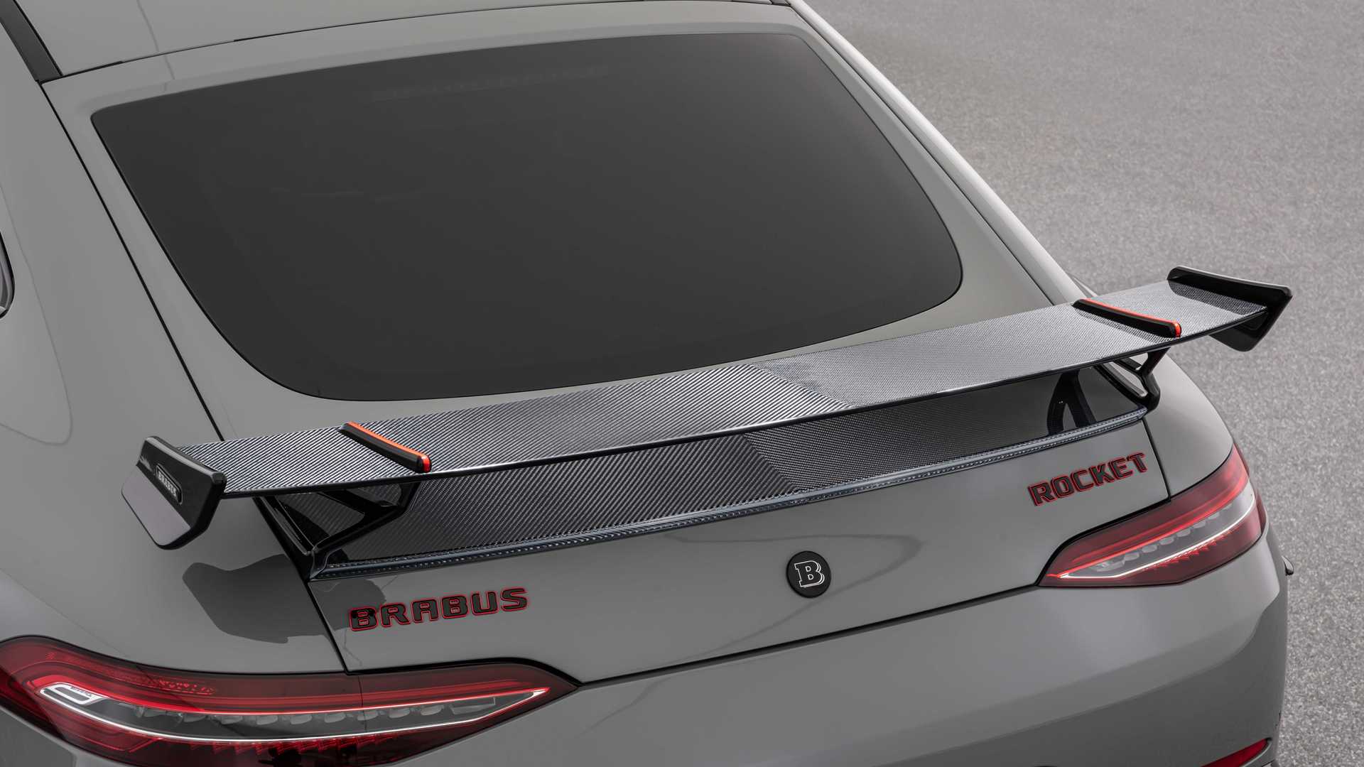 2020 - MERCEDES-AMG GT 63 S 4-DOOR BRABUS ROCKET 900 'ONE OF TEN', foto 64