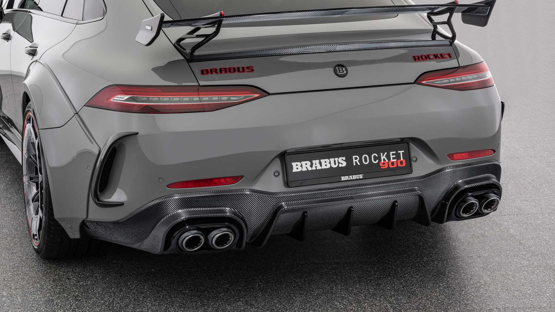 2020 - MERCEDES-AMG GT 63 S 4-DOOR BRABUS ROCKET 900 'ONE OF TEN', foto 65
