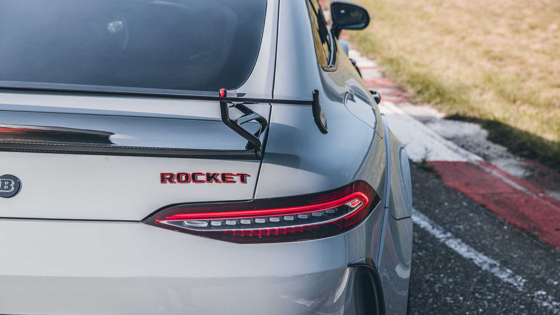 2020 - MERCEDES-AMG GT 63 S 4-DOOR BRABUS ROCKET 900 'ONE OF TEN', foto 66