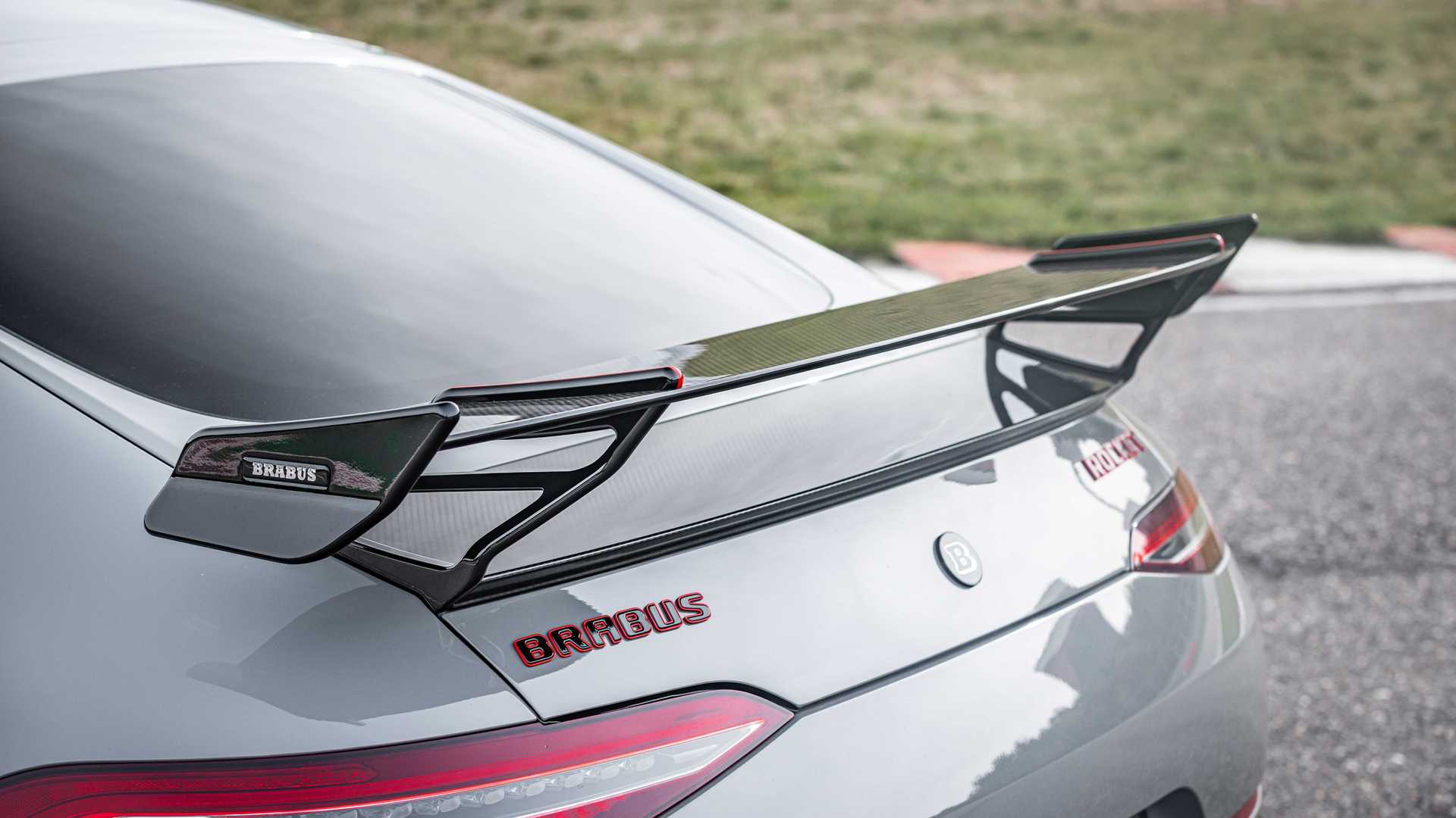2020 - MERCEDES-AMG GT 63 S 4-DOOR BRABUS ROCKET 900 'ONE OF TEN', foto 67
