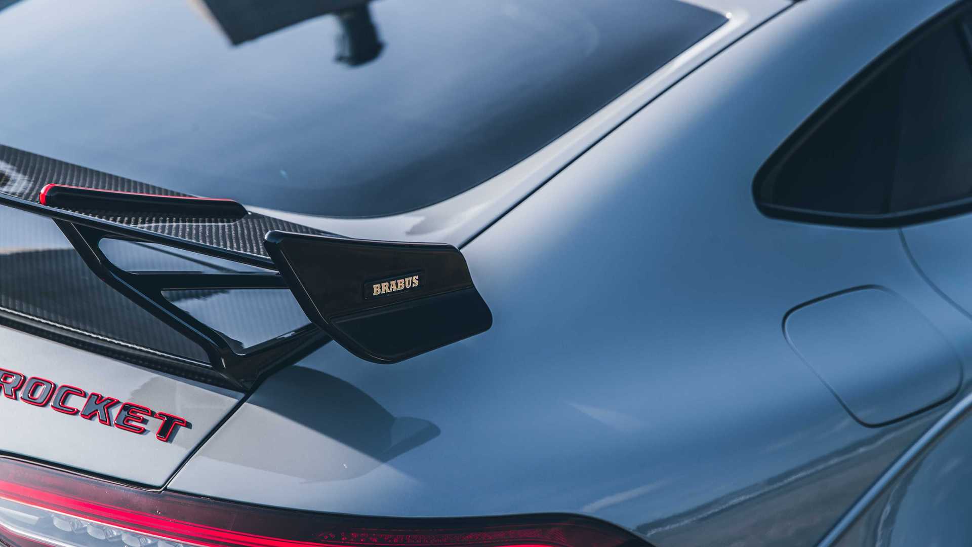 2020 - MERCEDES-AMG GT 63 S 4-DOOR BRABUS ROCKET 900 'ONE OF TEN', foto 68