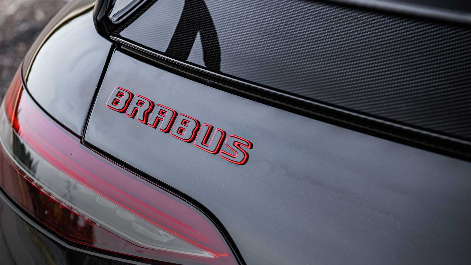 2020 - MERCEDES-AMG GT 63 S 4-DOOR BRABUS ROCKET 900 'ONE OF TEN', foto 70