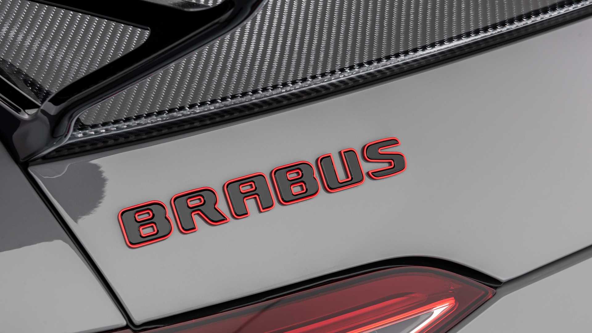2020 - MERCEDES-AMG GT 63 S 4-DOOR BRABUS ROCKET 900 'ONE OF TEN', foto 71
