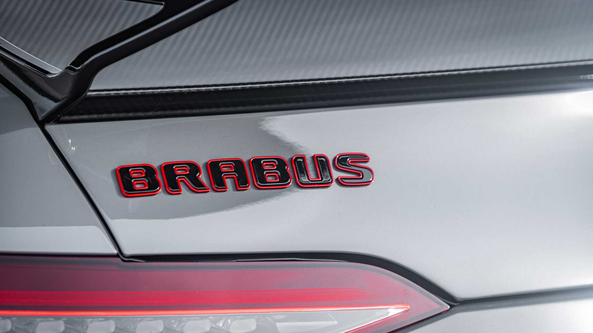 2020 - MERCEDES-AMG GT 63 S 4-DOOR BRABUS ROCKET 900 'ONE OF TEN', foto 72
