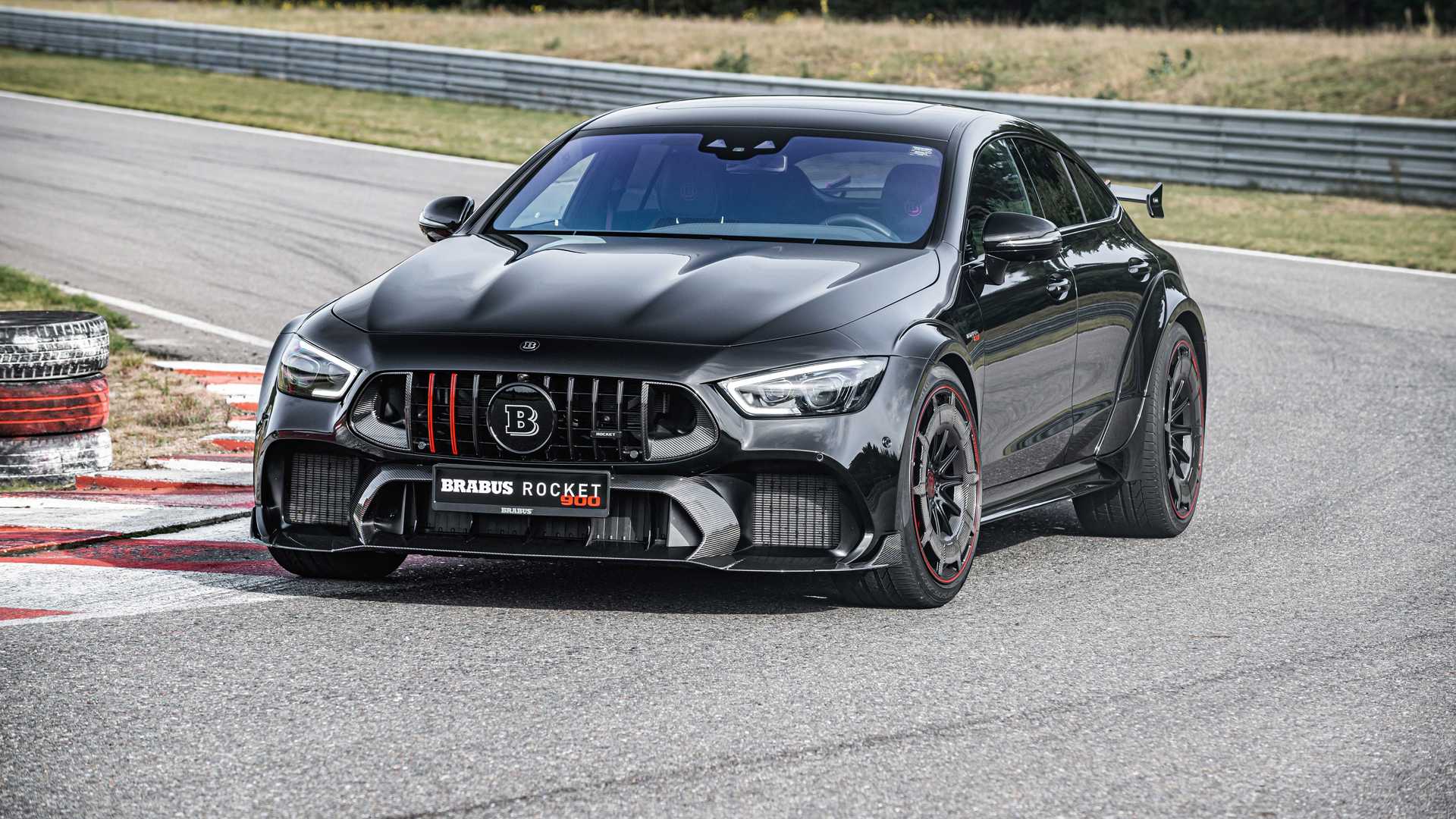 2020 - MERCEDES-AMG GT 63 S 4-DOOR BRABUS ROCKET 900 'ONE OF TEN', foto 75