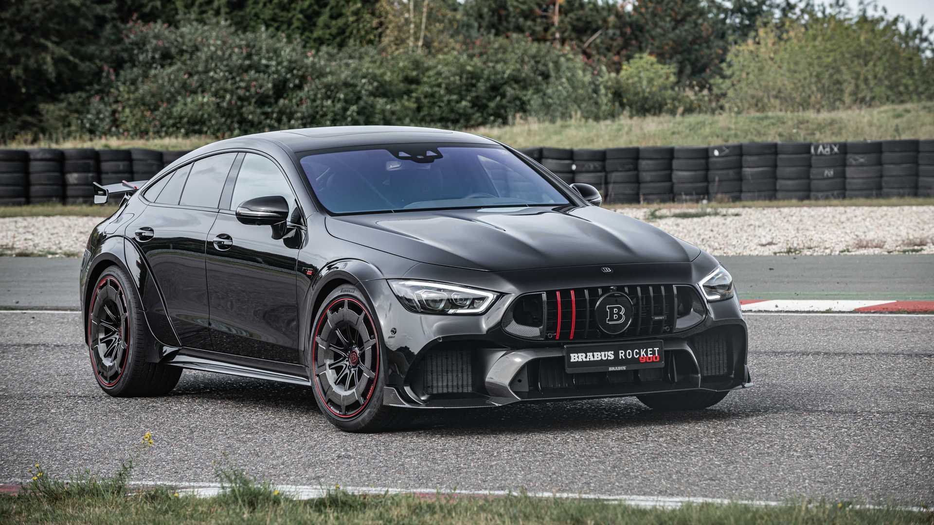 2020 - MERCEDES-AMG GT 63 S 4-DOOR BRABUS ROCKET 900 'ONE OF TEN', foto 76
