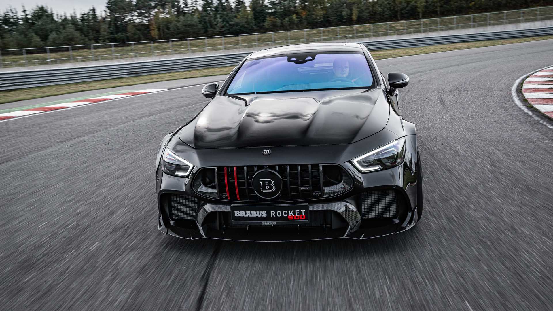 2020 - MERCEDES-AMG GT 63 S 4-DOOR BRABUS ROCKET 900 'ONE OF TEN', foto 78