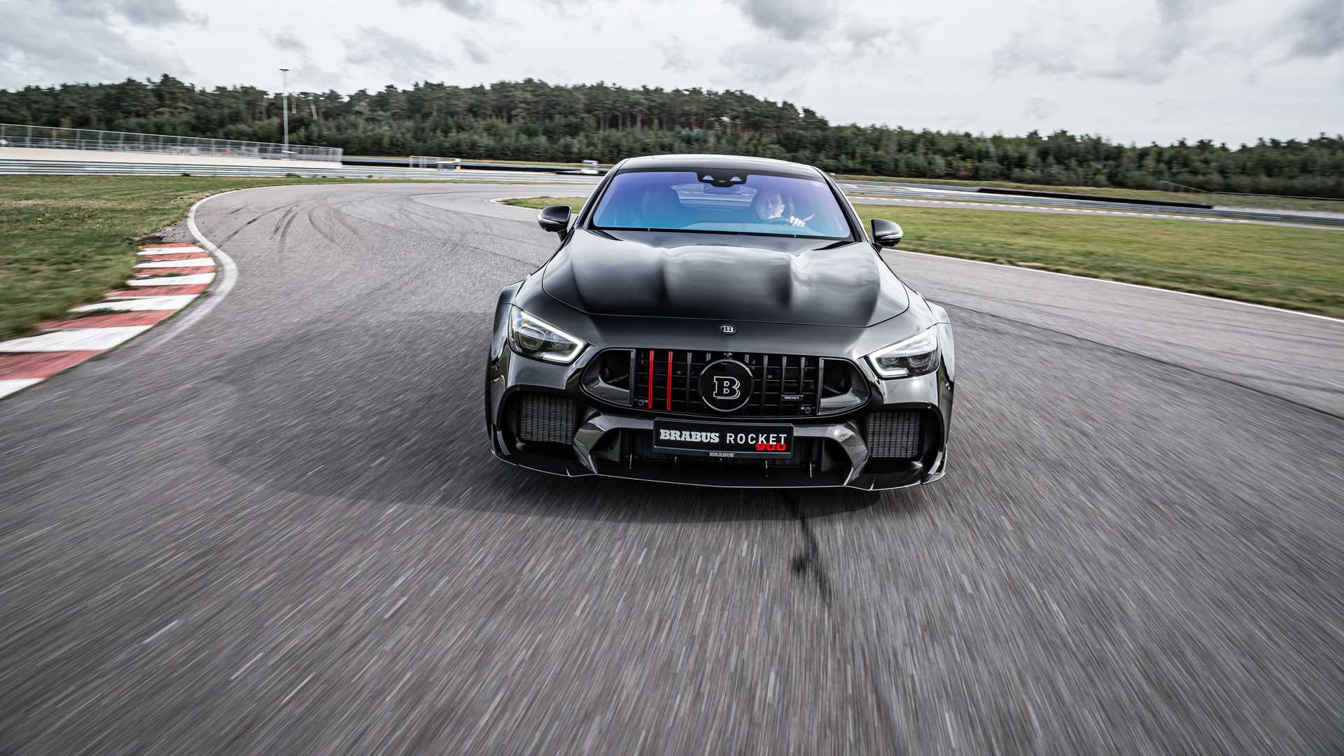 2020 - MERCEDES-AMG GT 63 S 4-DOOR BRABUS ROCKET 900 'ONE OF TEN', foto 80