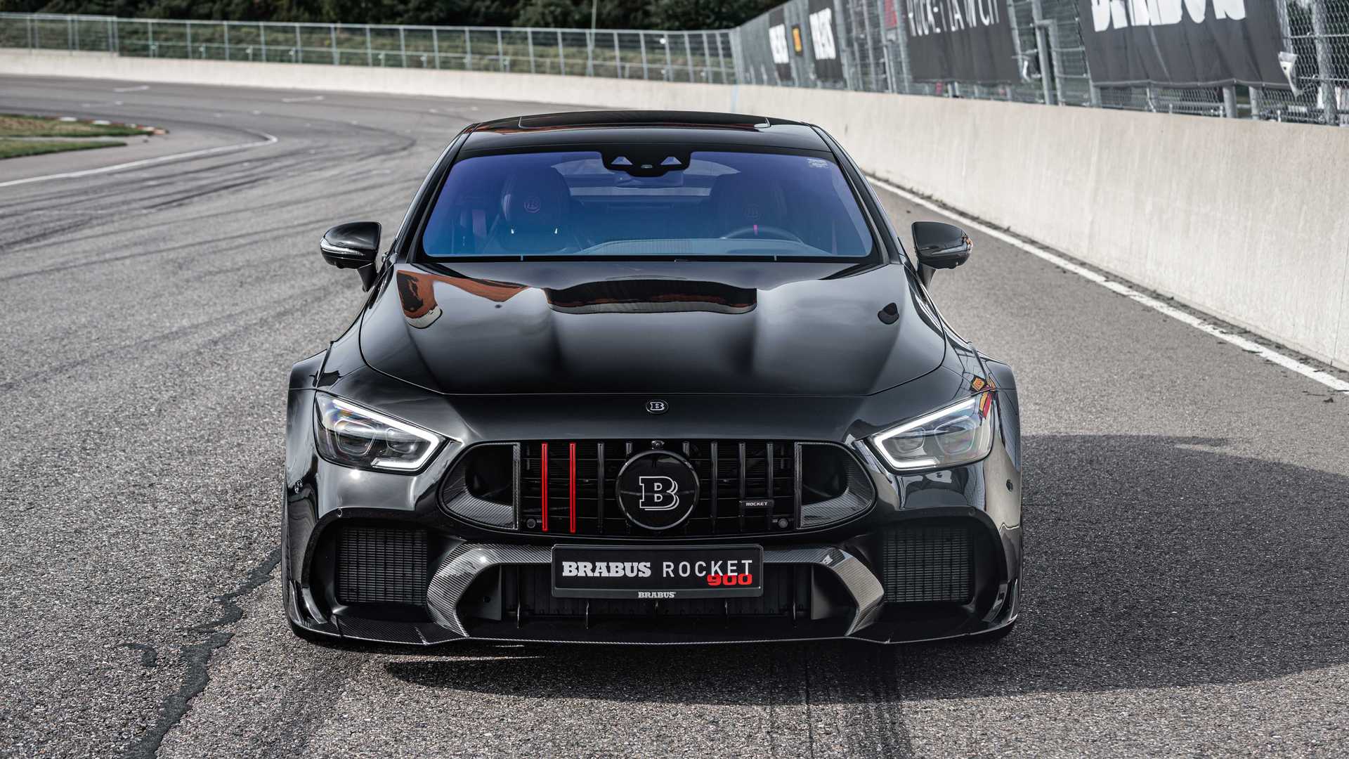 2020 - MERCEDES-AMG GT 63 S 4-DOOR BRABUS ROCKET 900 'ONE OF TEN', foto 83