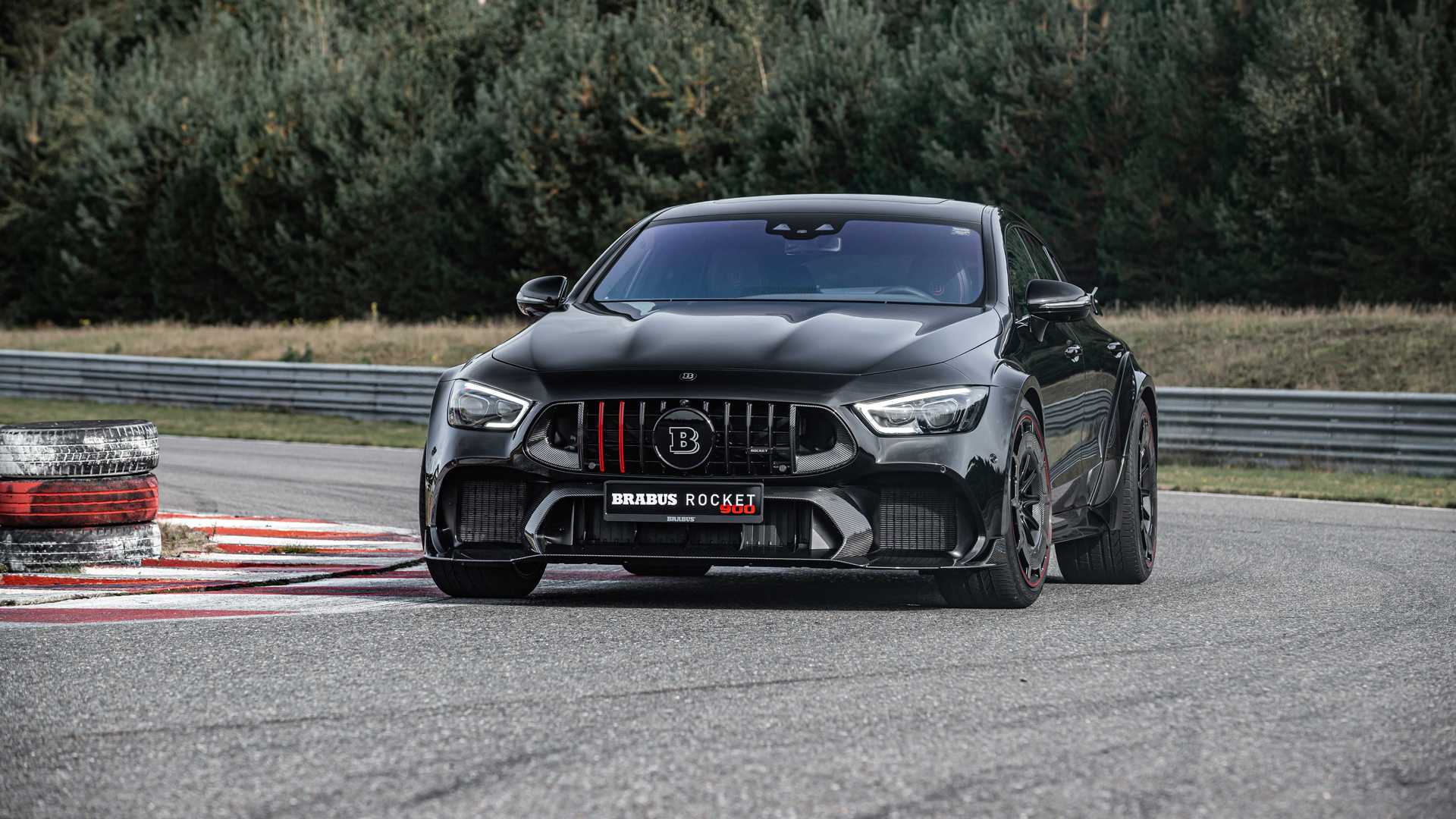 2020 - MERCEDES-AMG GT 63 S 4-DOOR BRABUS ROCKET 900 'ONE OF TEN', foto 84