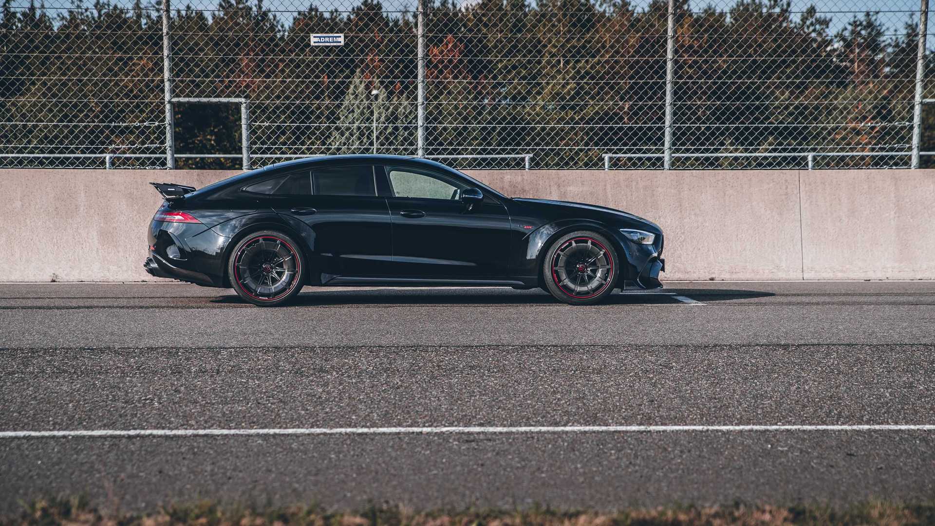 2020 - MERCEDES-AMG GT 63 S 4-DOOR BRABUS ROCKET 900 'ONE OF TEN', foto 91
